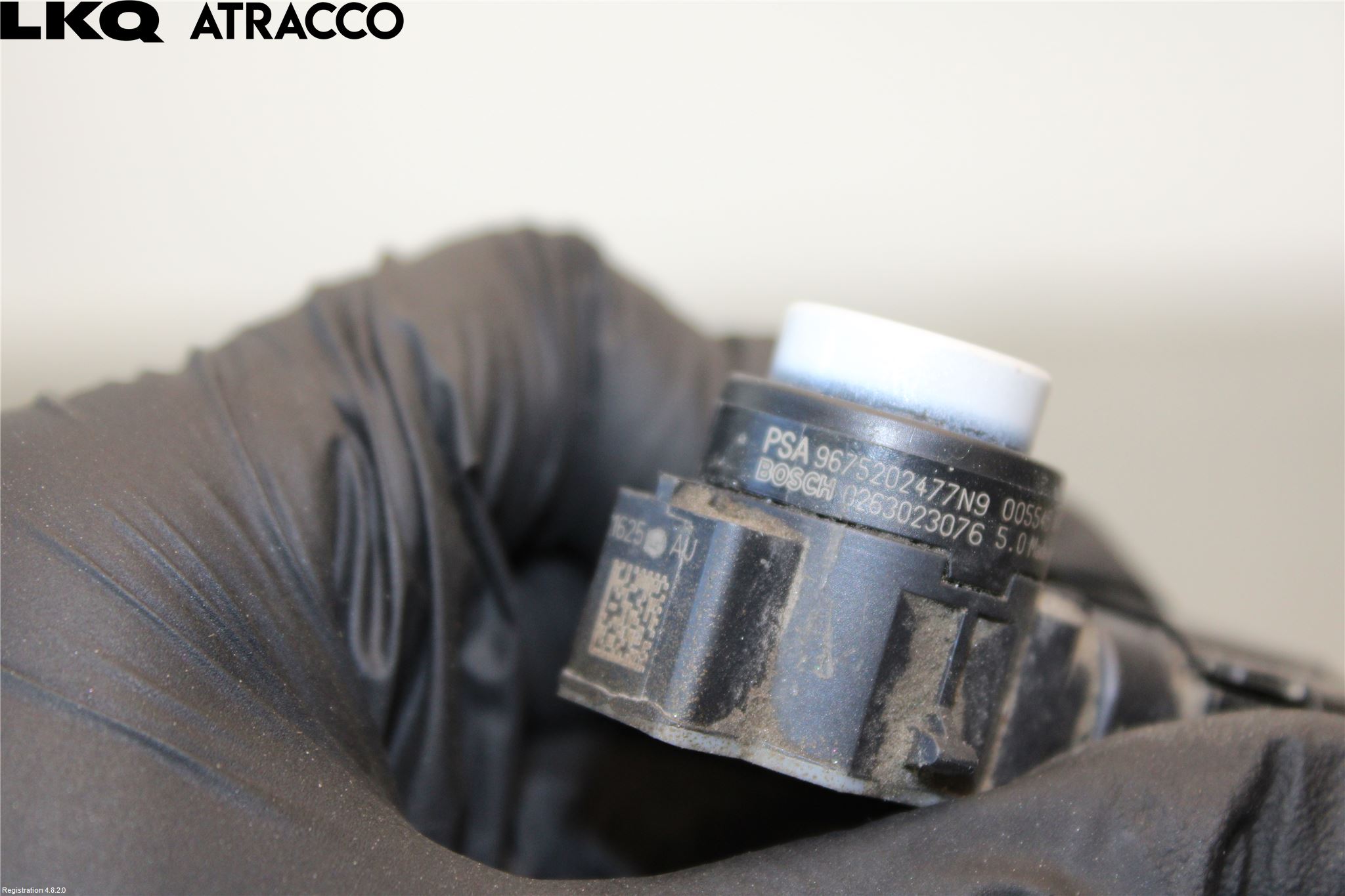 Peugeot 508 11-18 Sensor Ryggesensor