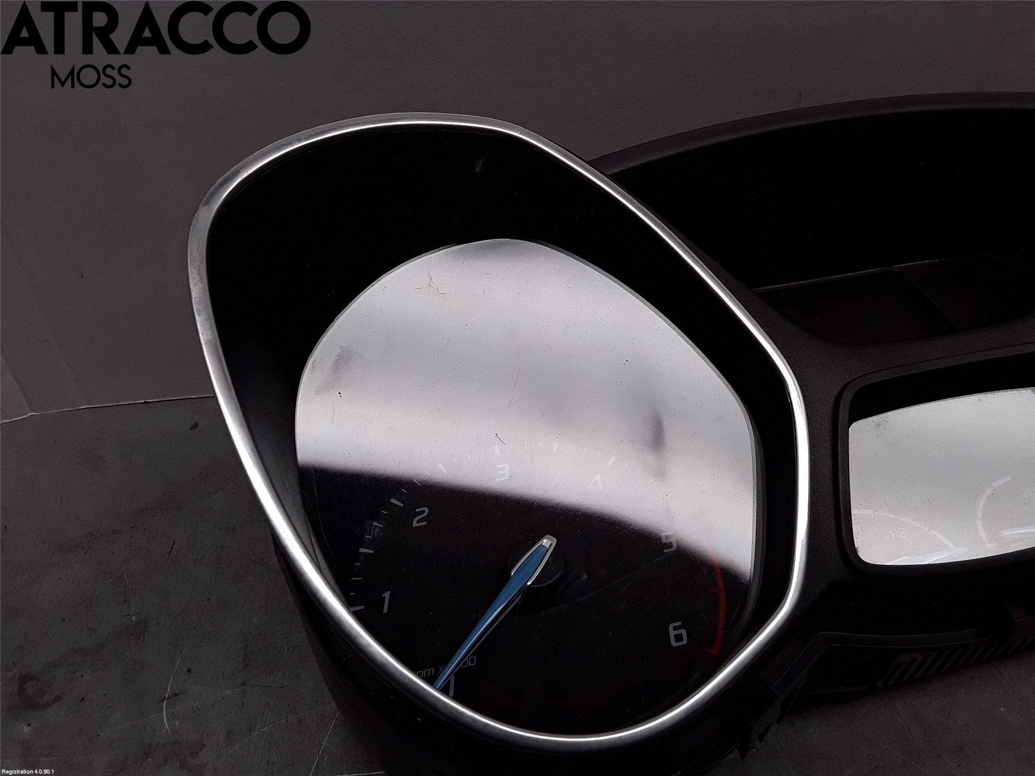 Ford FOCUS 11-14 Instr Speedometer