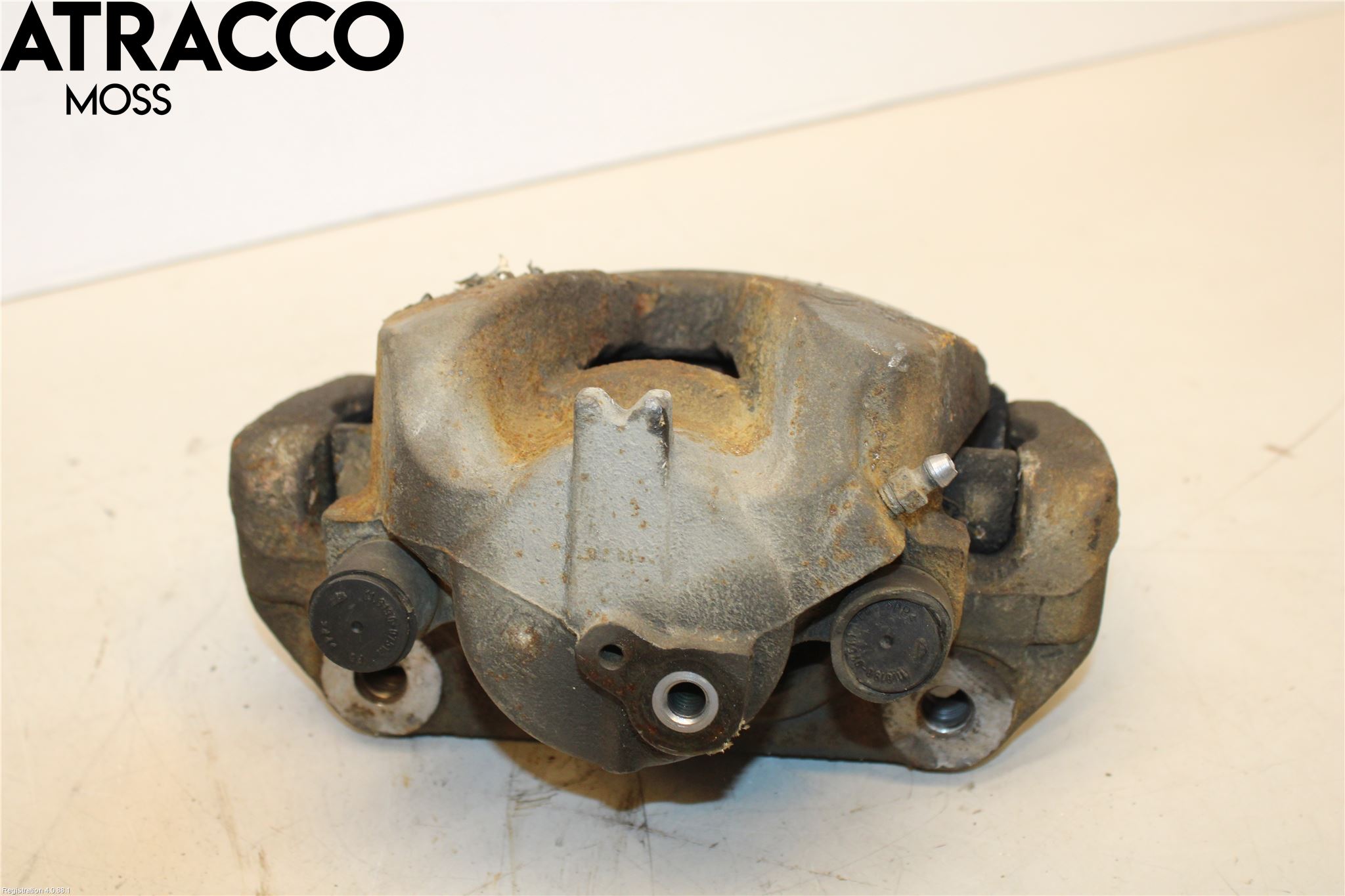 Citroen JUMPY/E-JUMPY 16- Bremsecaliper Foran Høyre