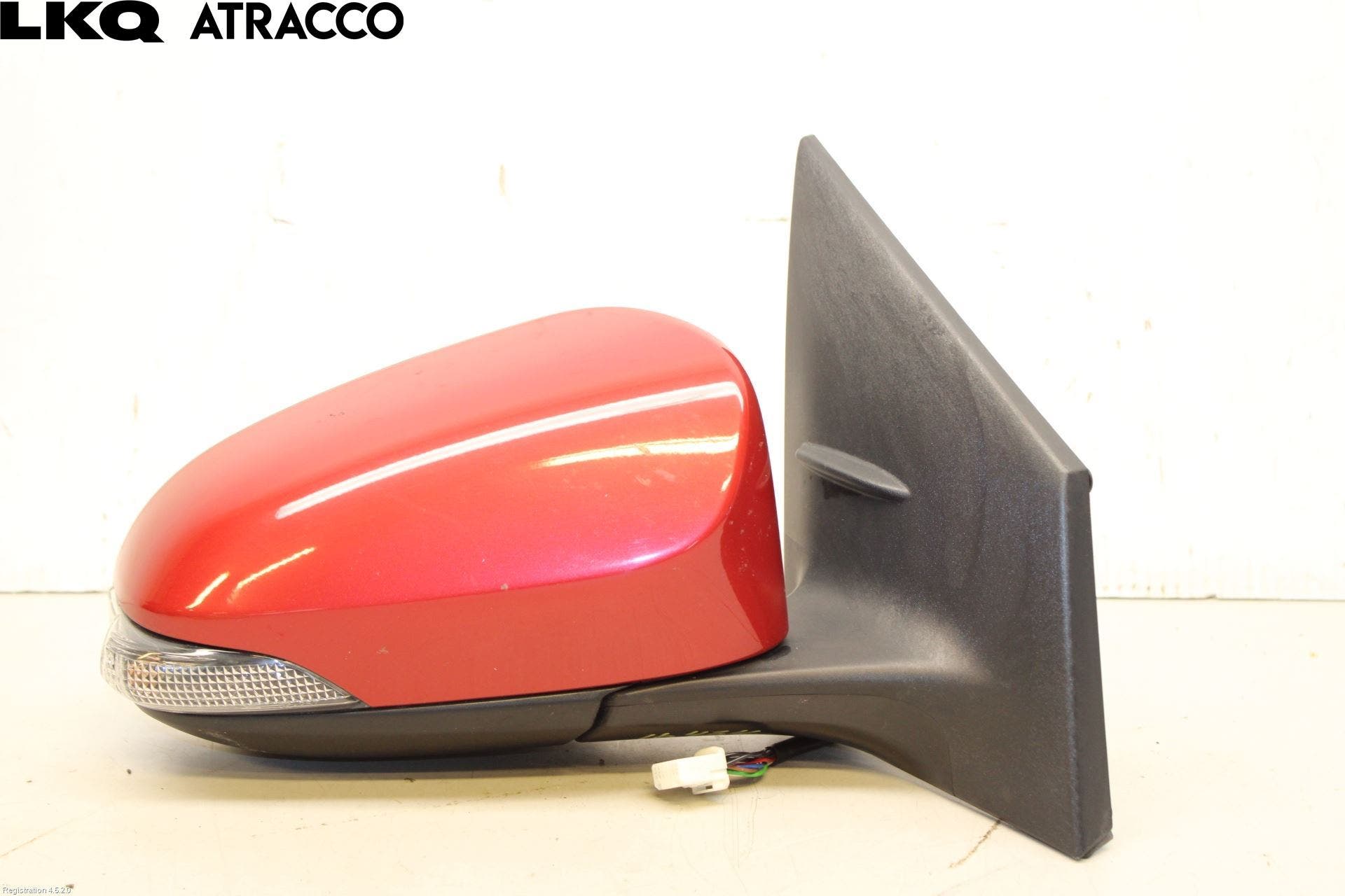 Toyota AURIS 13-19 Speil H M-El Justering