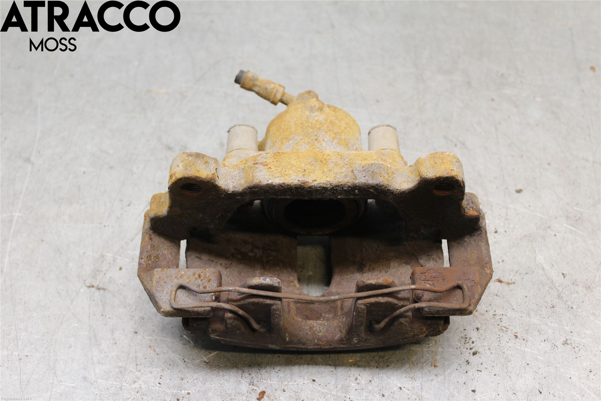 Volkswagen VW TOURAN 10-15 Bremsecaliper Foran Venstre