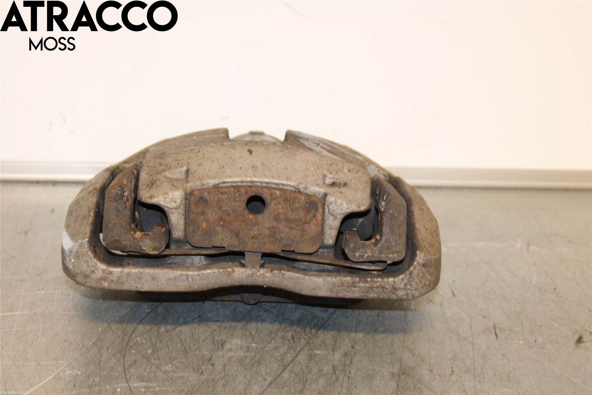 BMW 5 E60/61 Sed/Tou 02-10 Bremsecaliper Foran Høyre