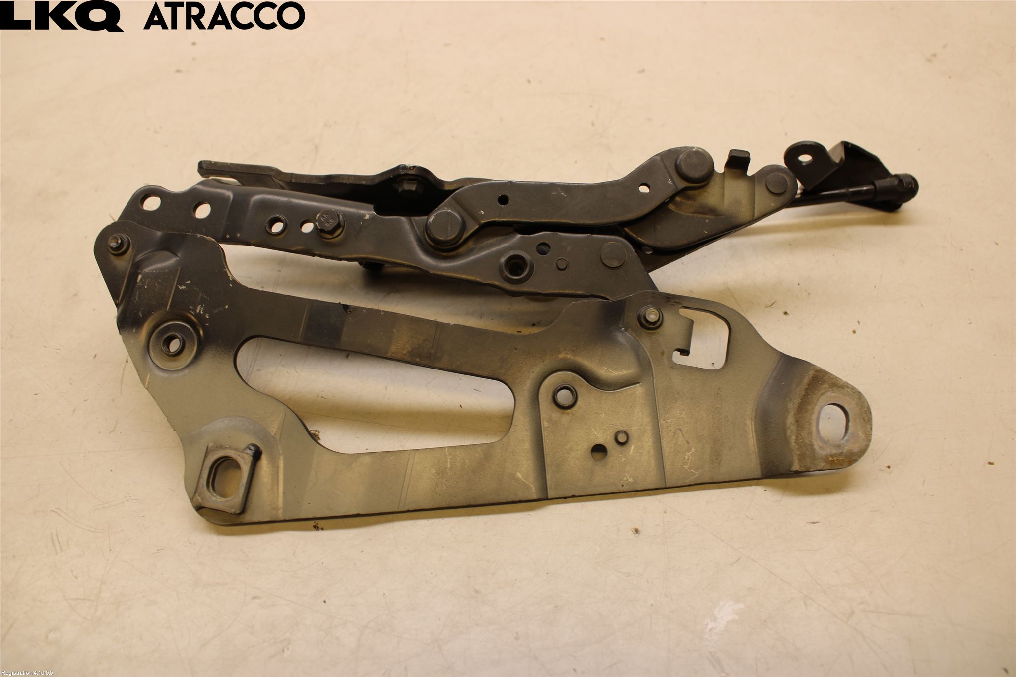 BMW 5 GT F07 09-17 Panser Hengsel - Hengsler