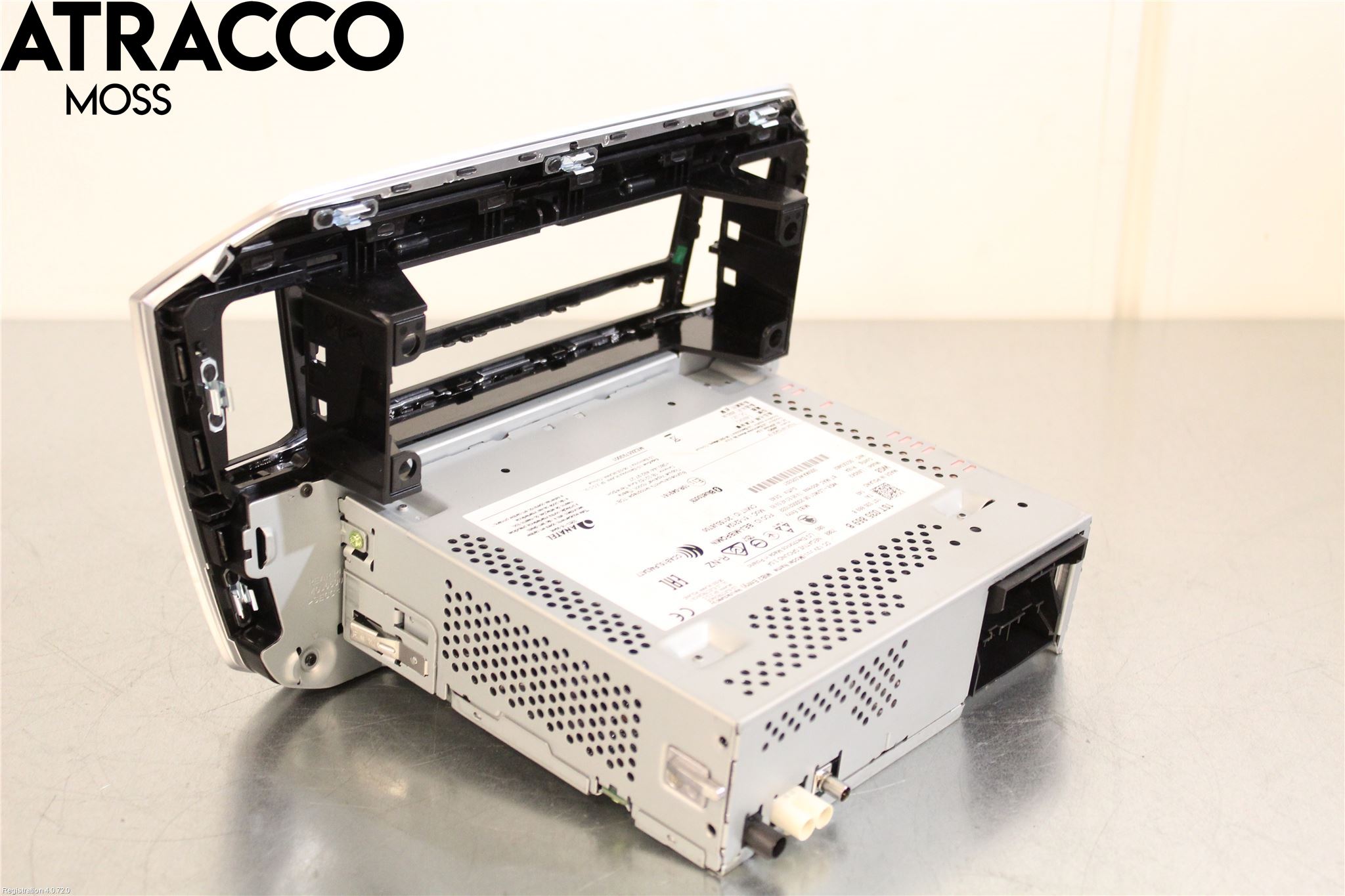 Skoda CITIGO / CITIGO E IV Stereo Radio