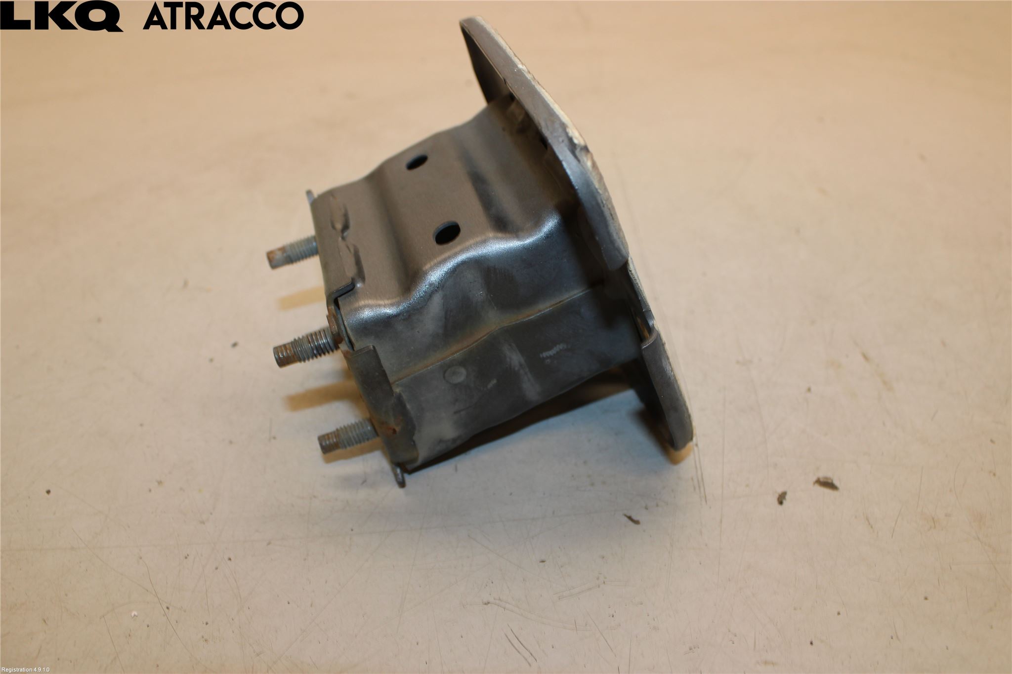 Nissan QASHQAI 14-17 Støtfanger Bak Deform Element