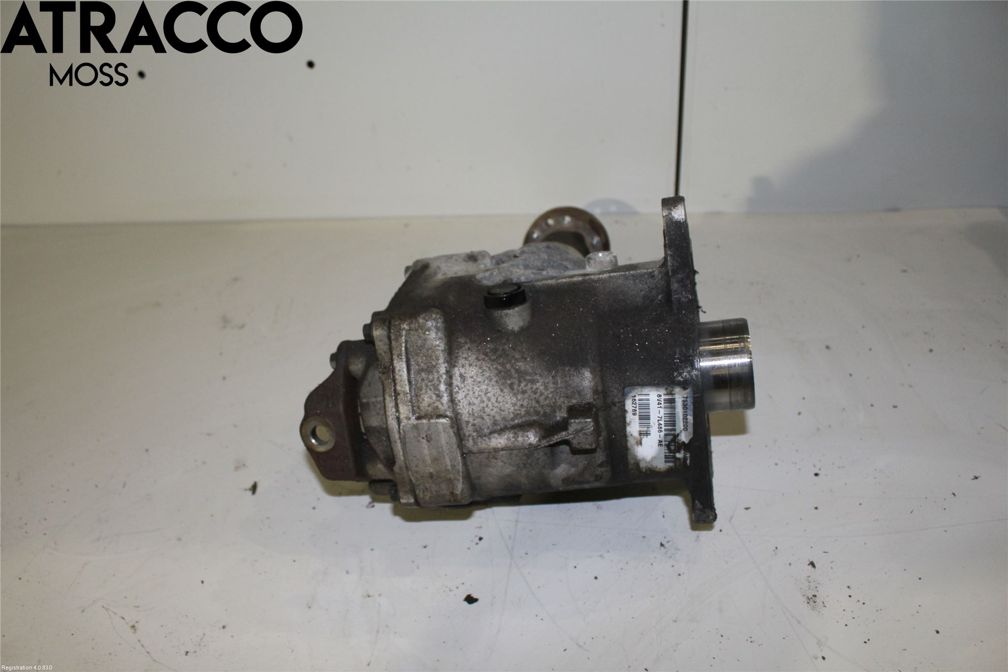 Ford KUGA 08-12 Gearkasse Fordelingskasse