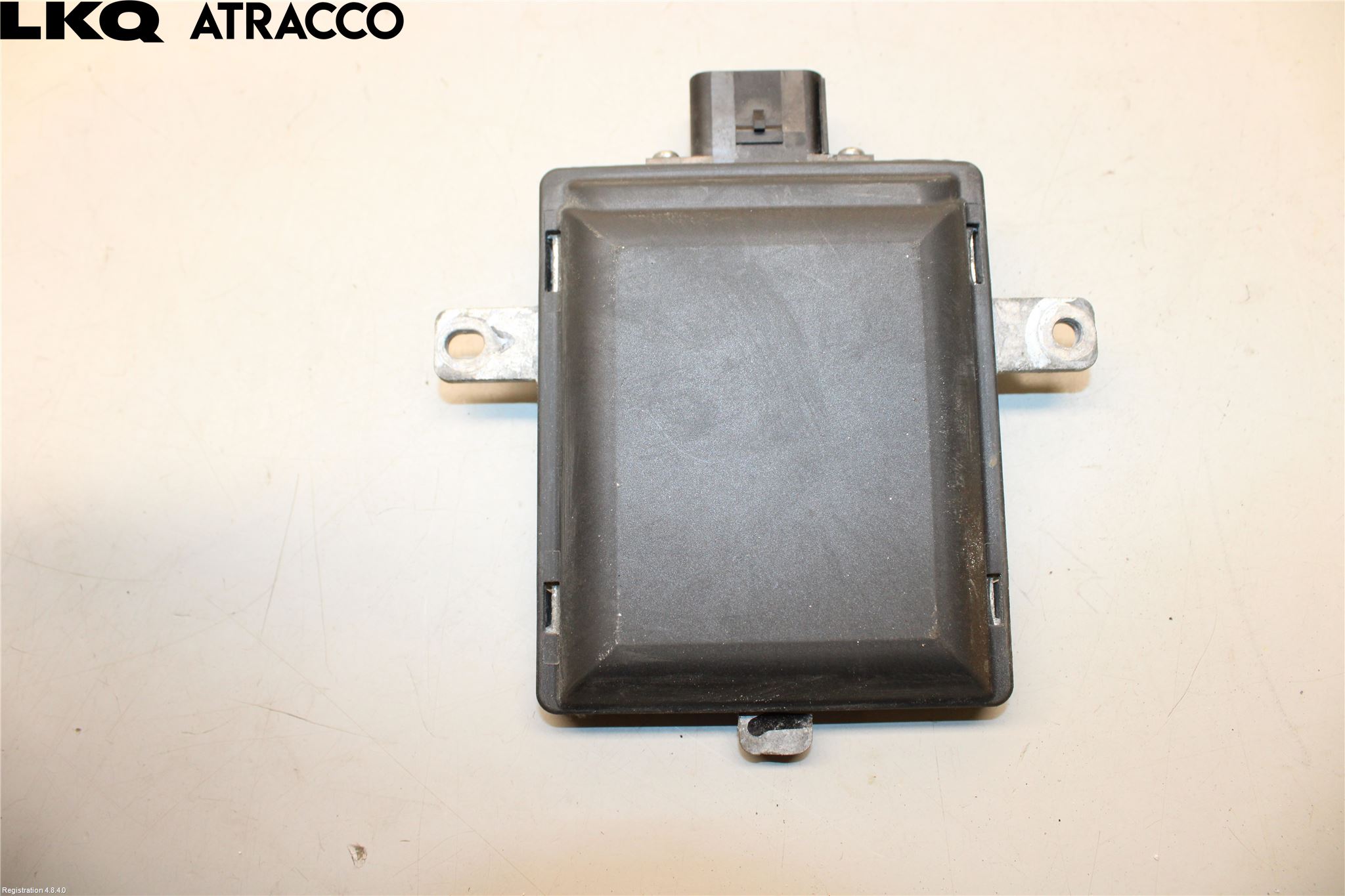 MG ZS EV 20- Styreenhet Parkering