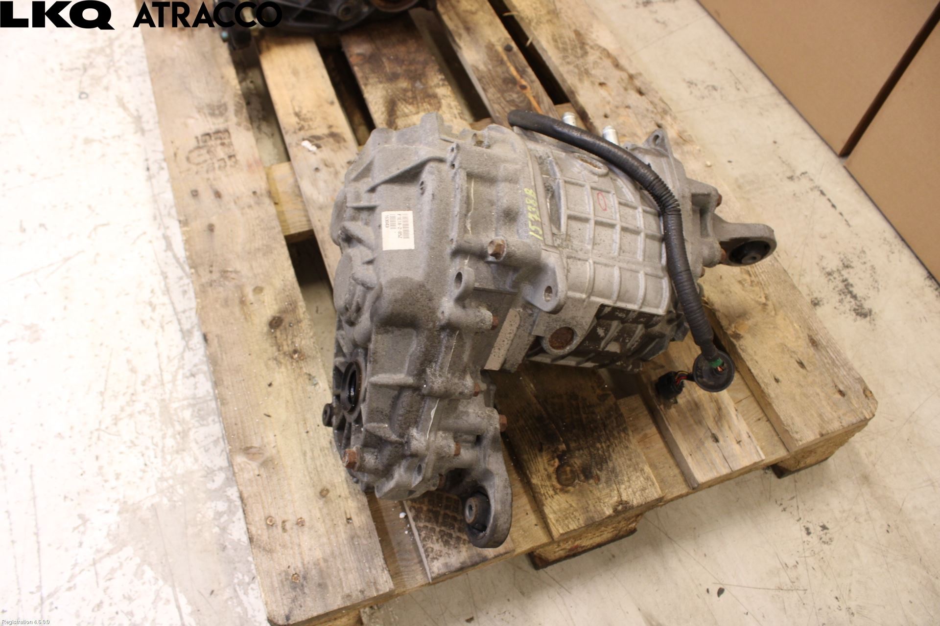 Mitsubishi OUTLANDER 13-21 Navgir Elektrisk