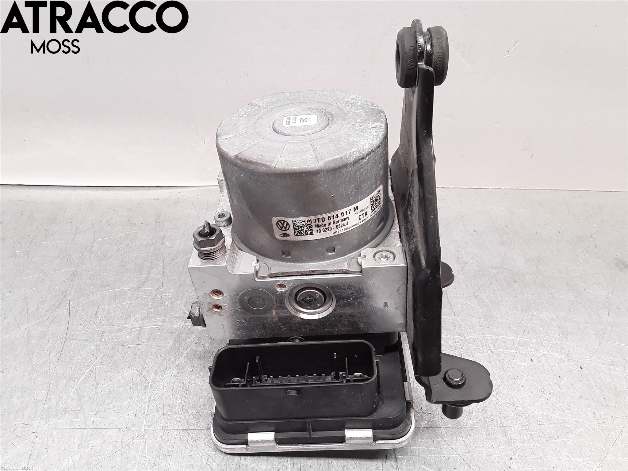 Volkswagen VW CADDY 16-20 Abs Hydraulikkpumpe