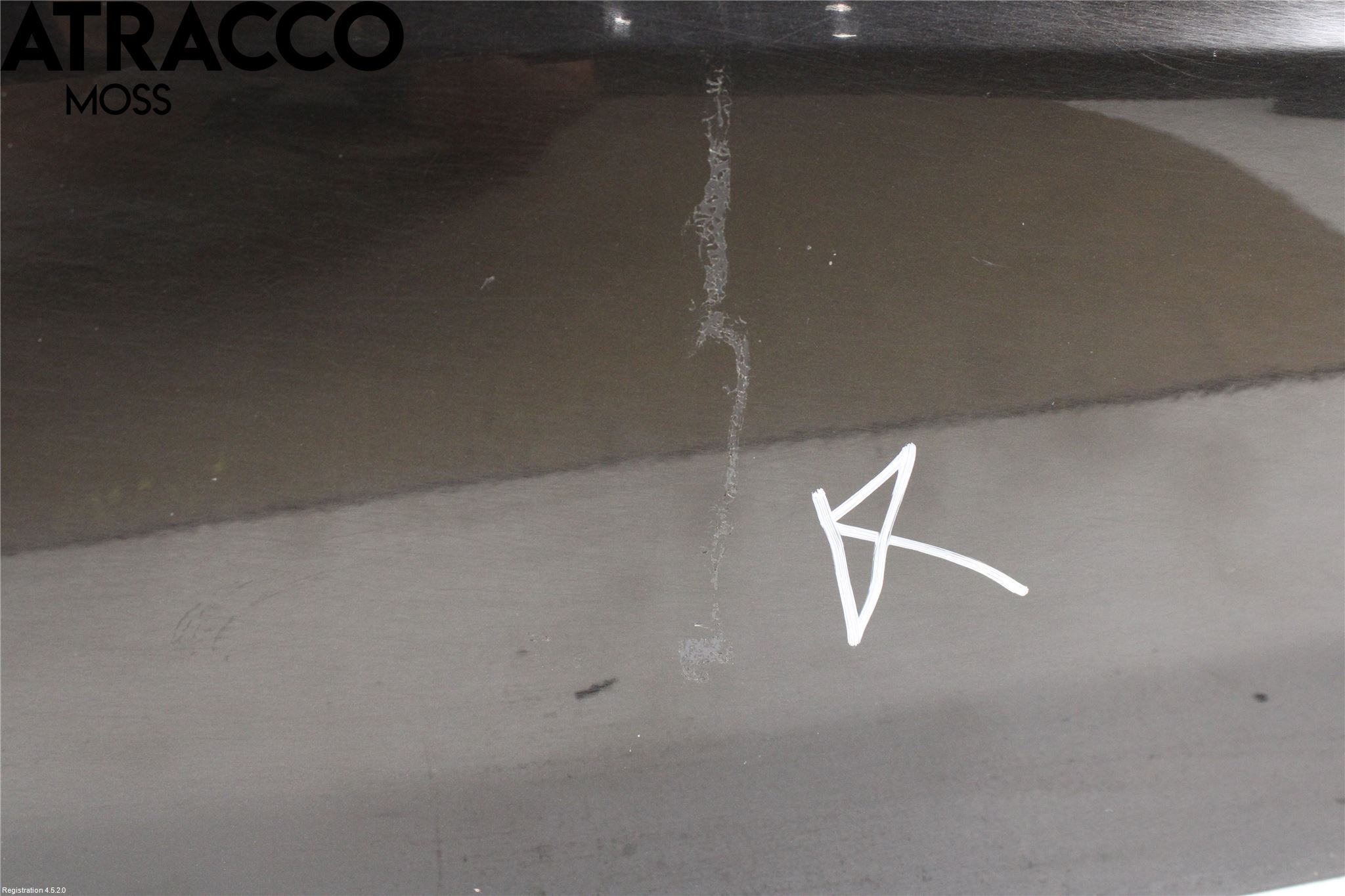 Peugeot 508 11-18 Dør 4D Bak Høyre