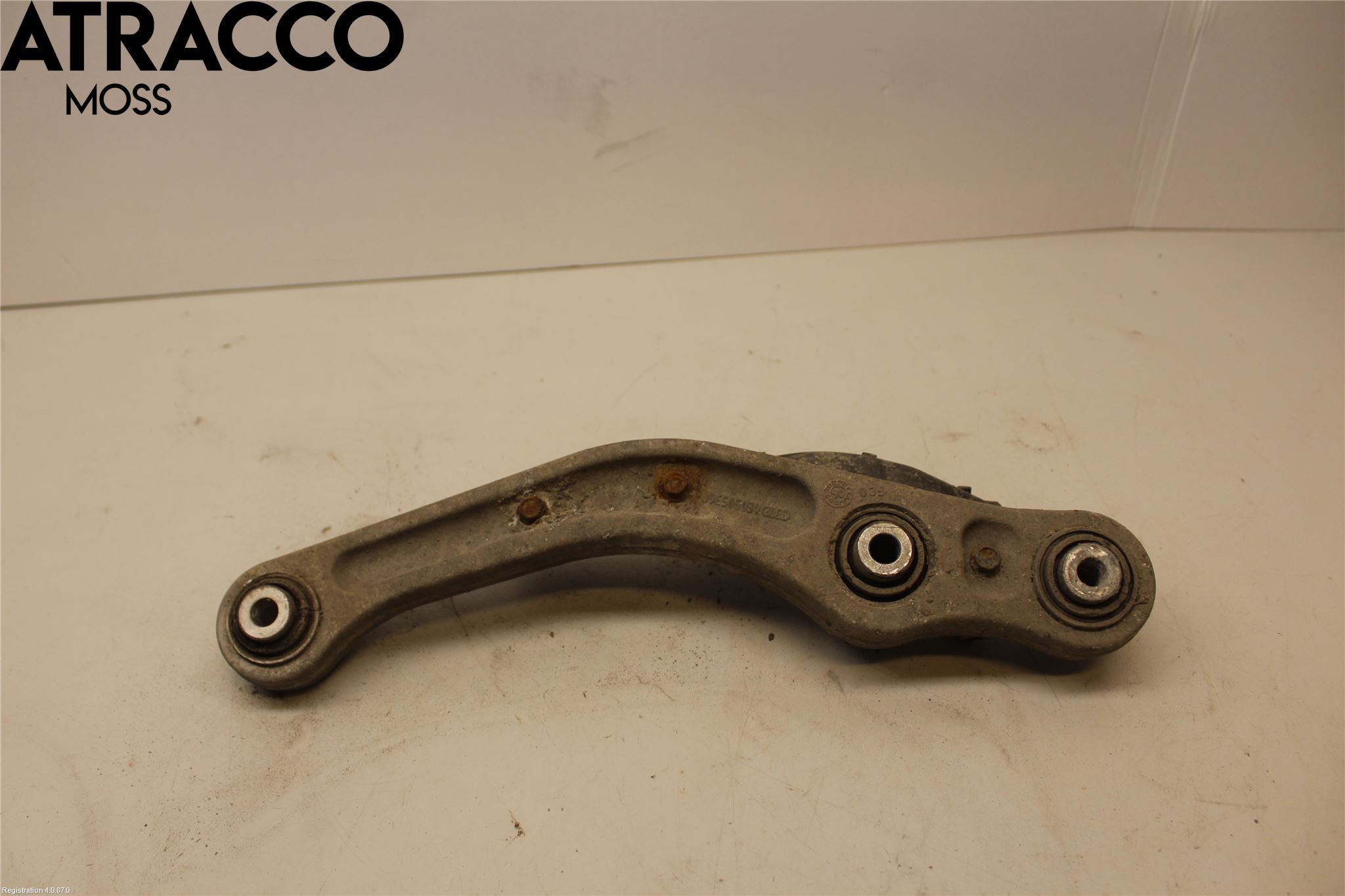 Audi A8/S8 4E  02-09 Bærearm Bak Venstre