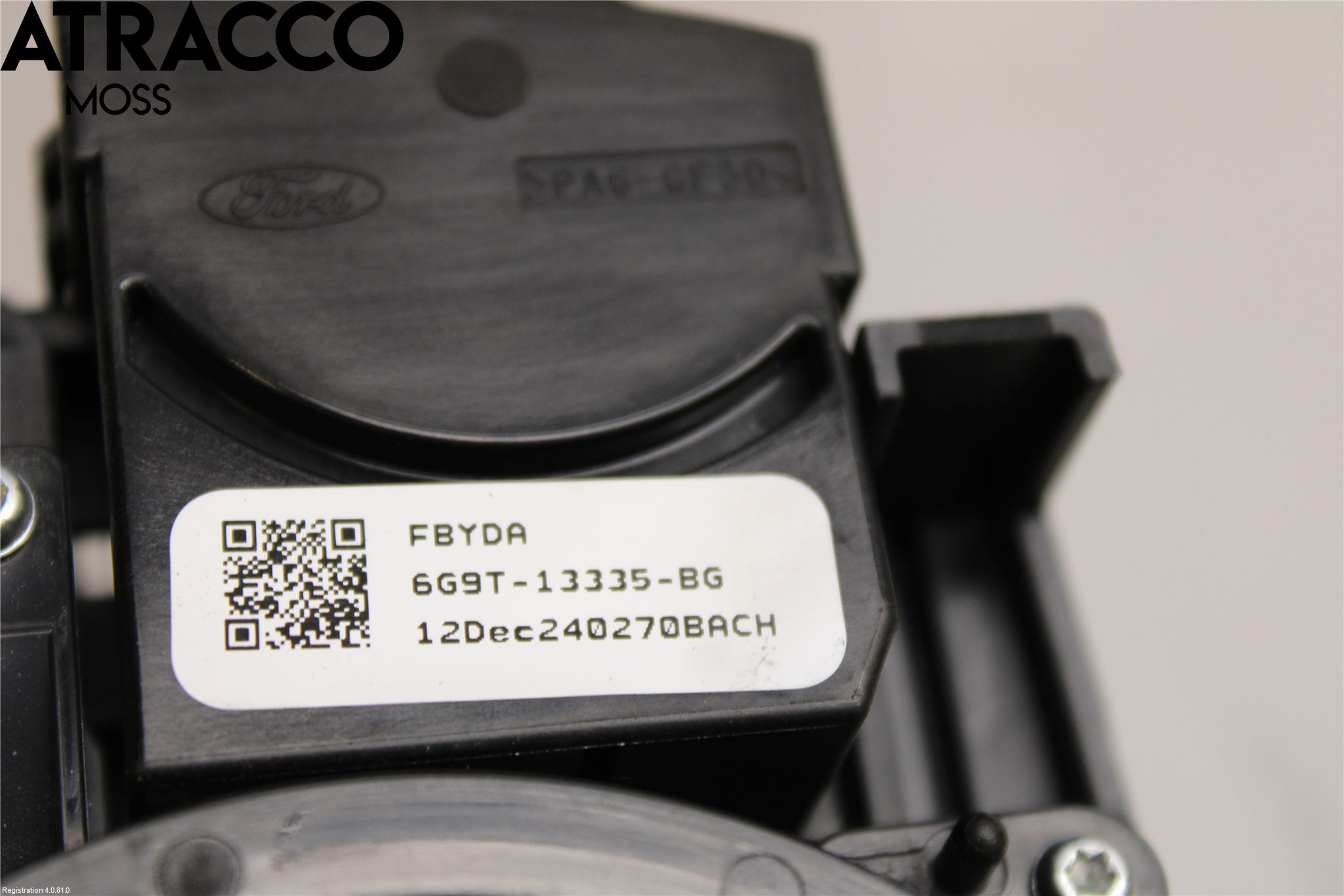 Ford MONDEO 07-15 Bryter Ratt Kombi H Og V