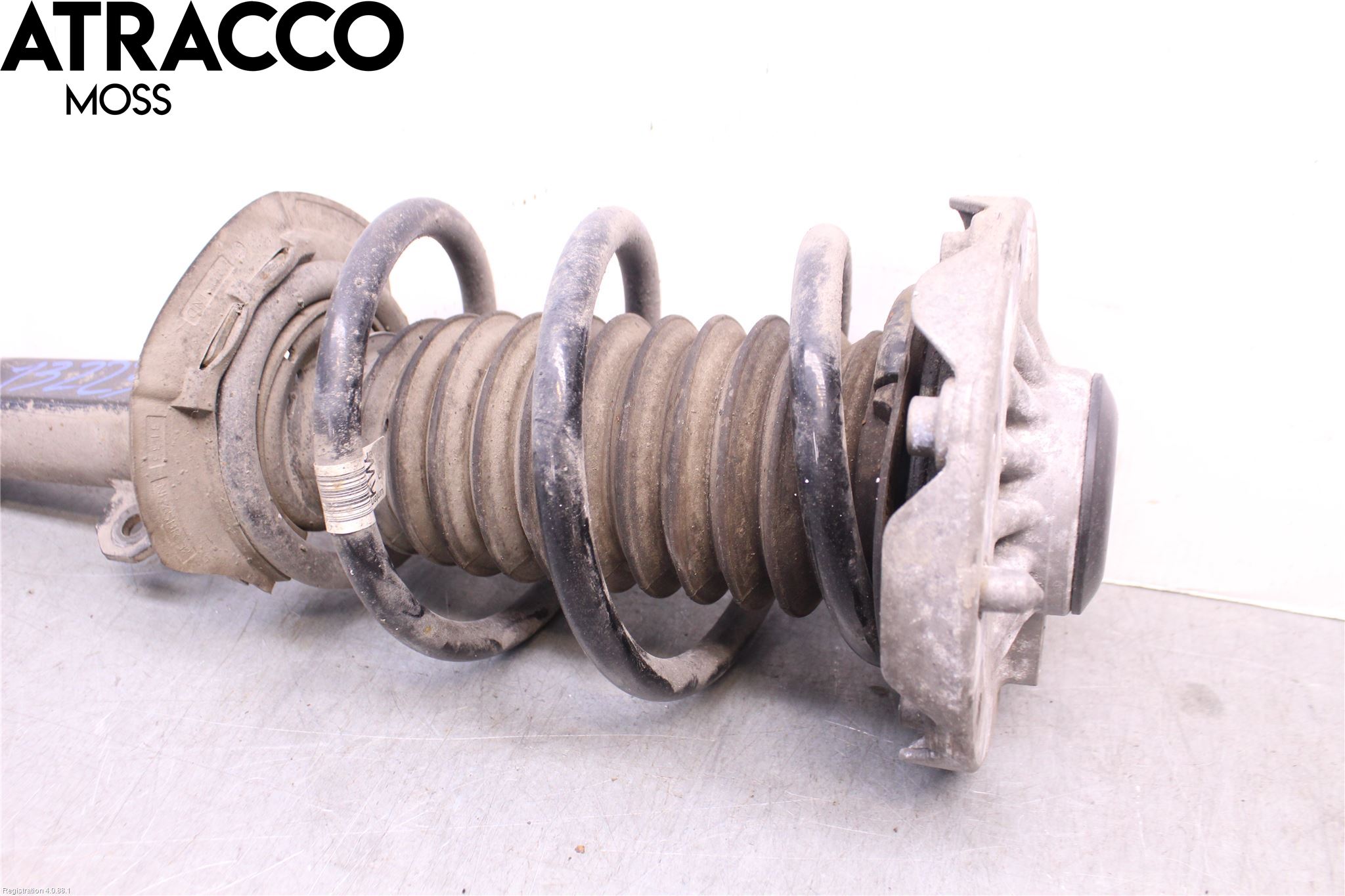 BMW X1 F48 15-22 Fjærbein Foran Venstre