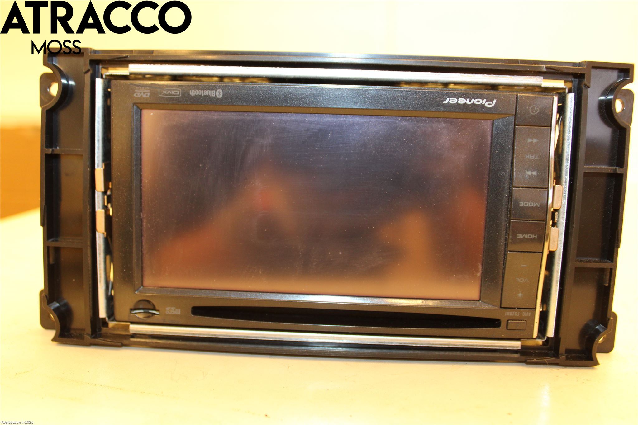 Ford FOCUS 08-11 Stereo Radio Med Cd