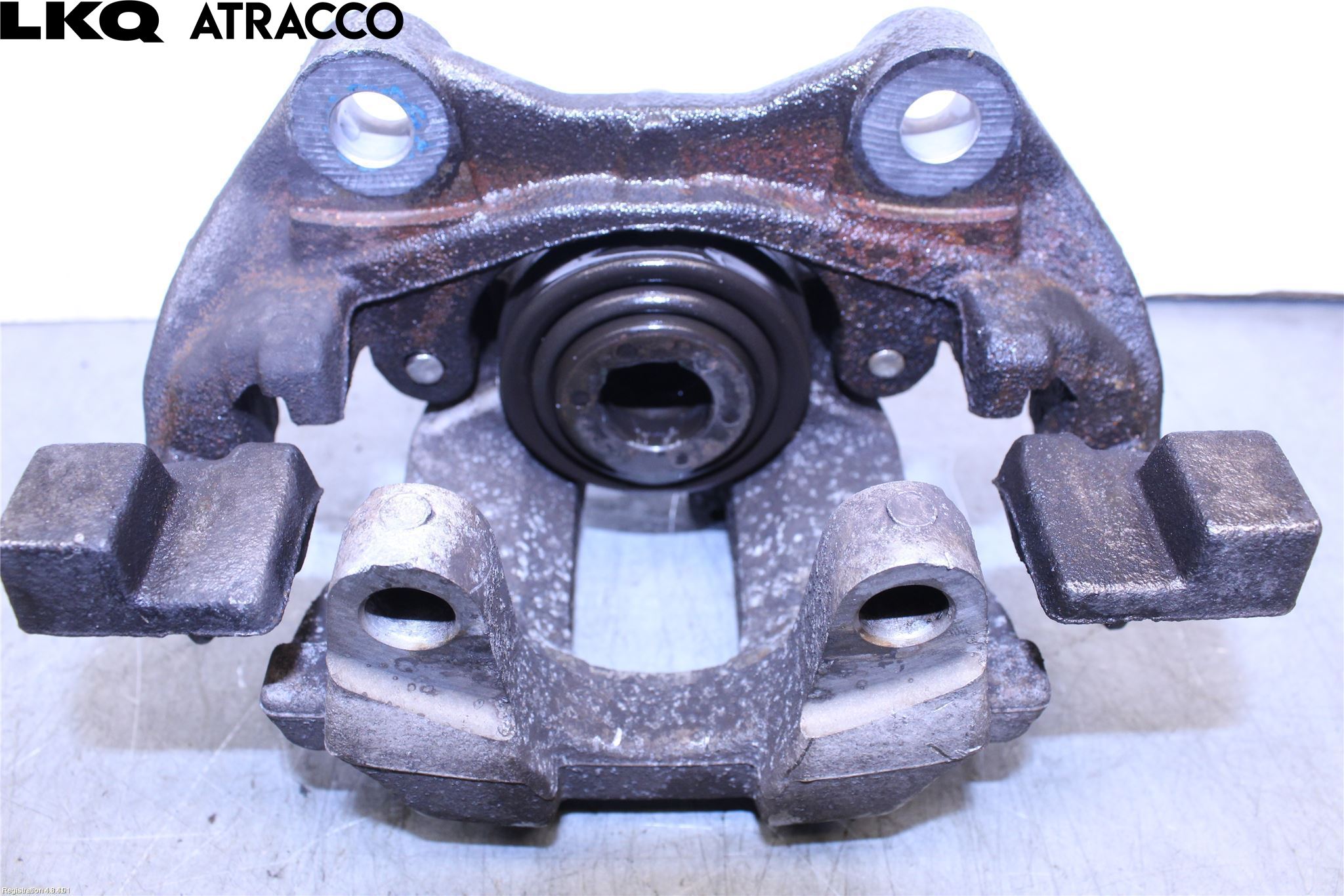 Mercedes-Benz MB E-KLASS (W212) 09-16 Bremsecaliper Bak Venstre
