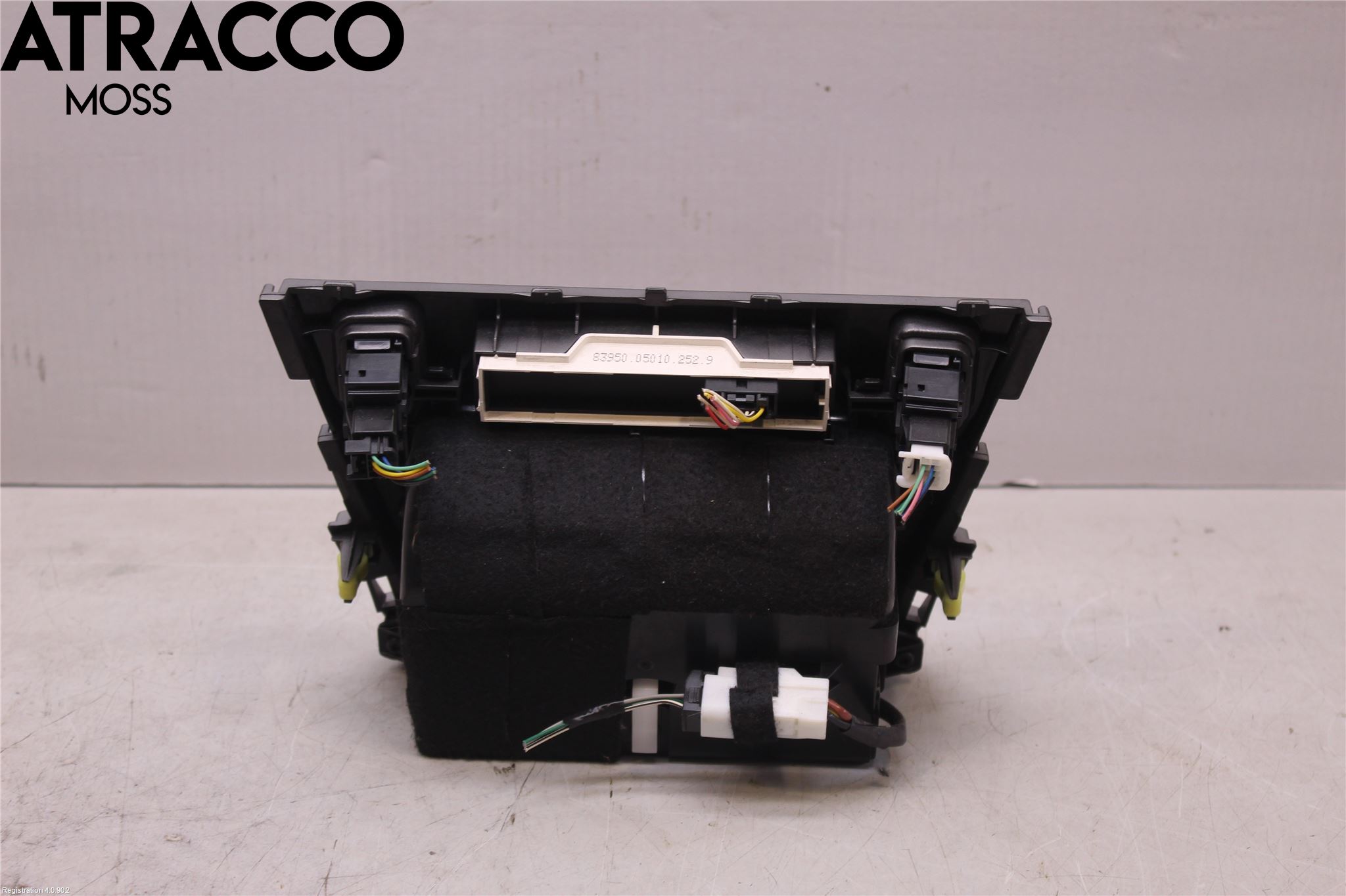 Toyota AVENSIS 09-15 Innr Askebeger