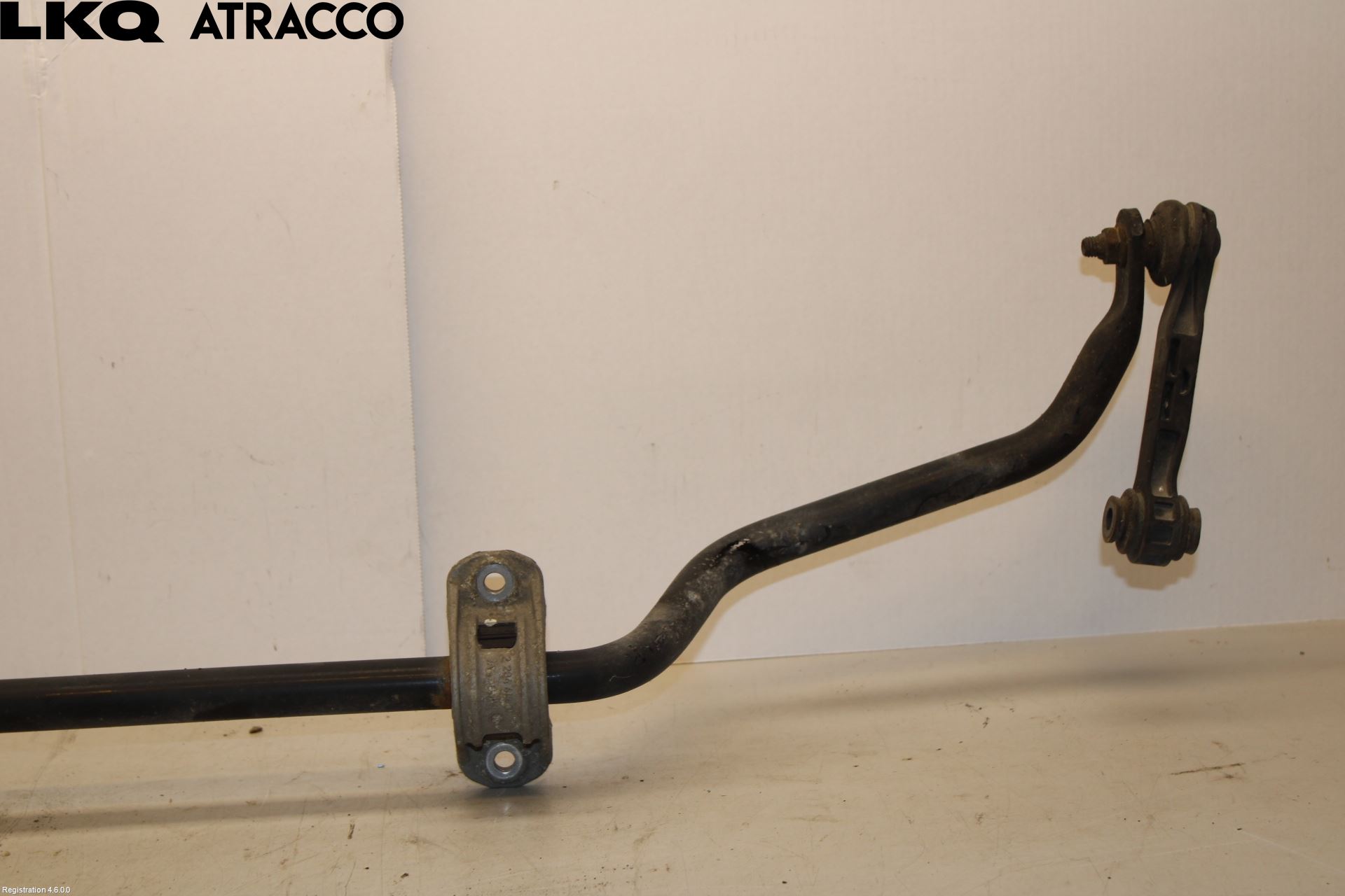 BMW 3 E90/91 SED/TOU 05-12 Stablisatorstag Bak