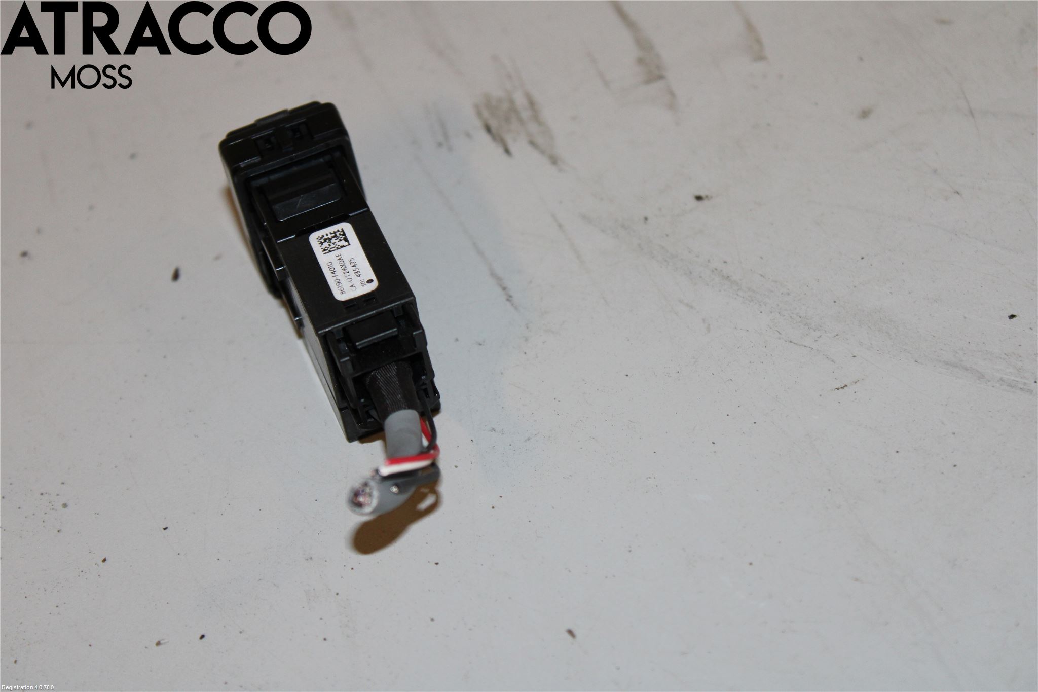 Toyota C-HR 16-23 Bryter Øvrig