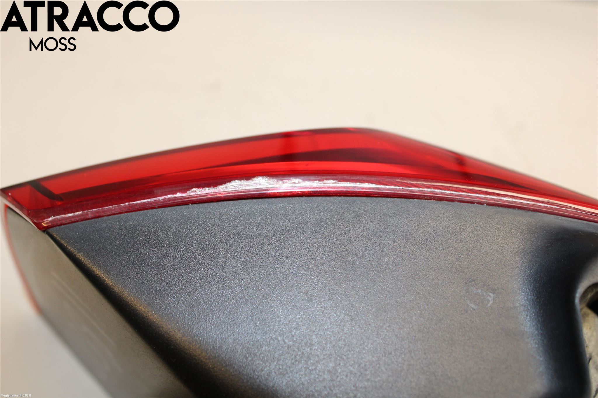 Volkswagen VW GOLF / E-GOLF VII 13-20 Baklykt Venstre