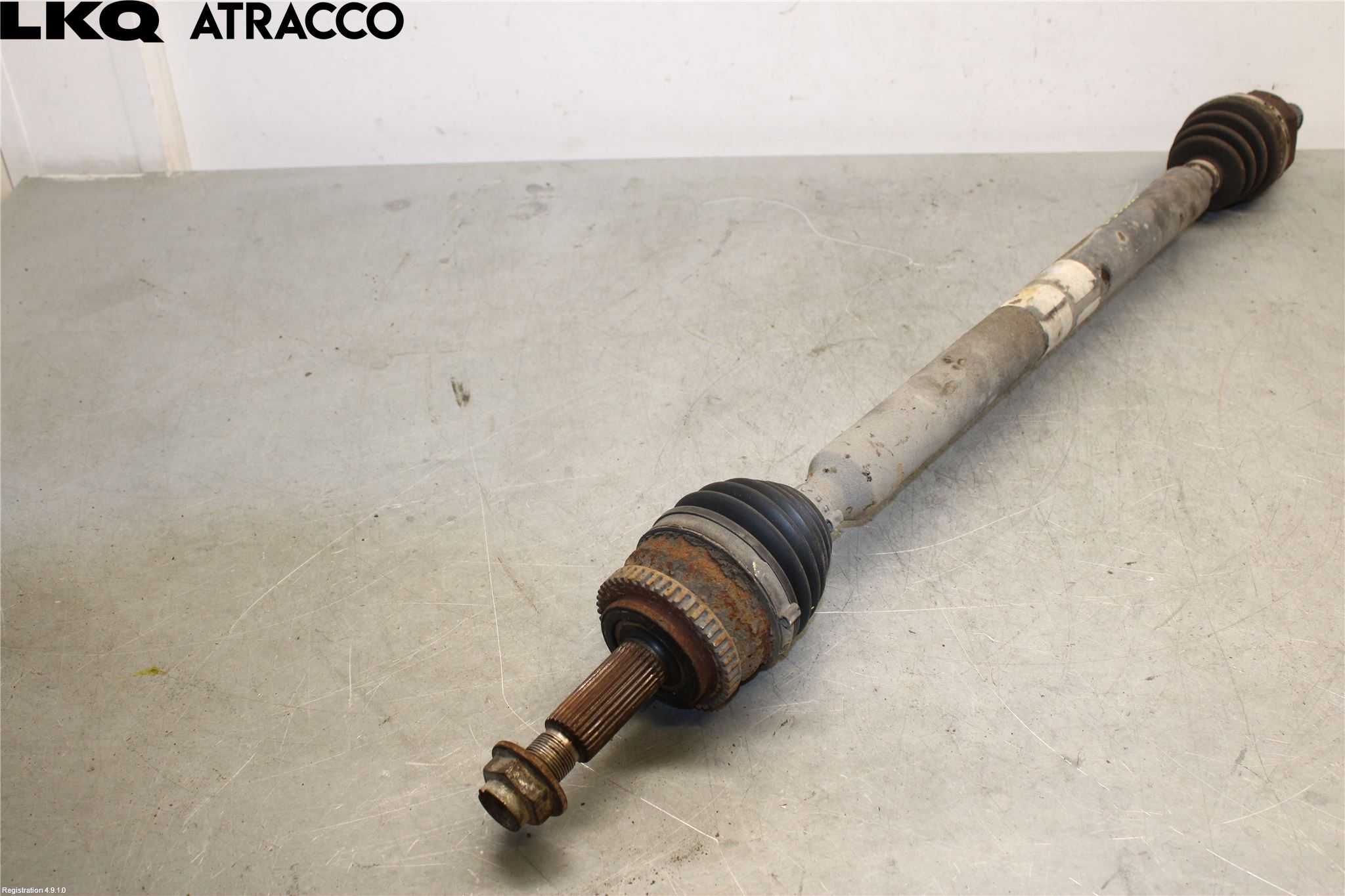 Hyundai i30 GD 13-17 Drivaksel Foran Kompl Venstre