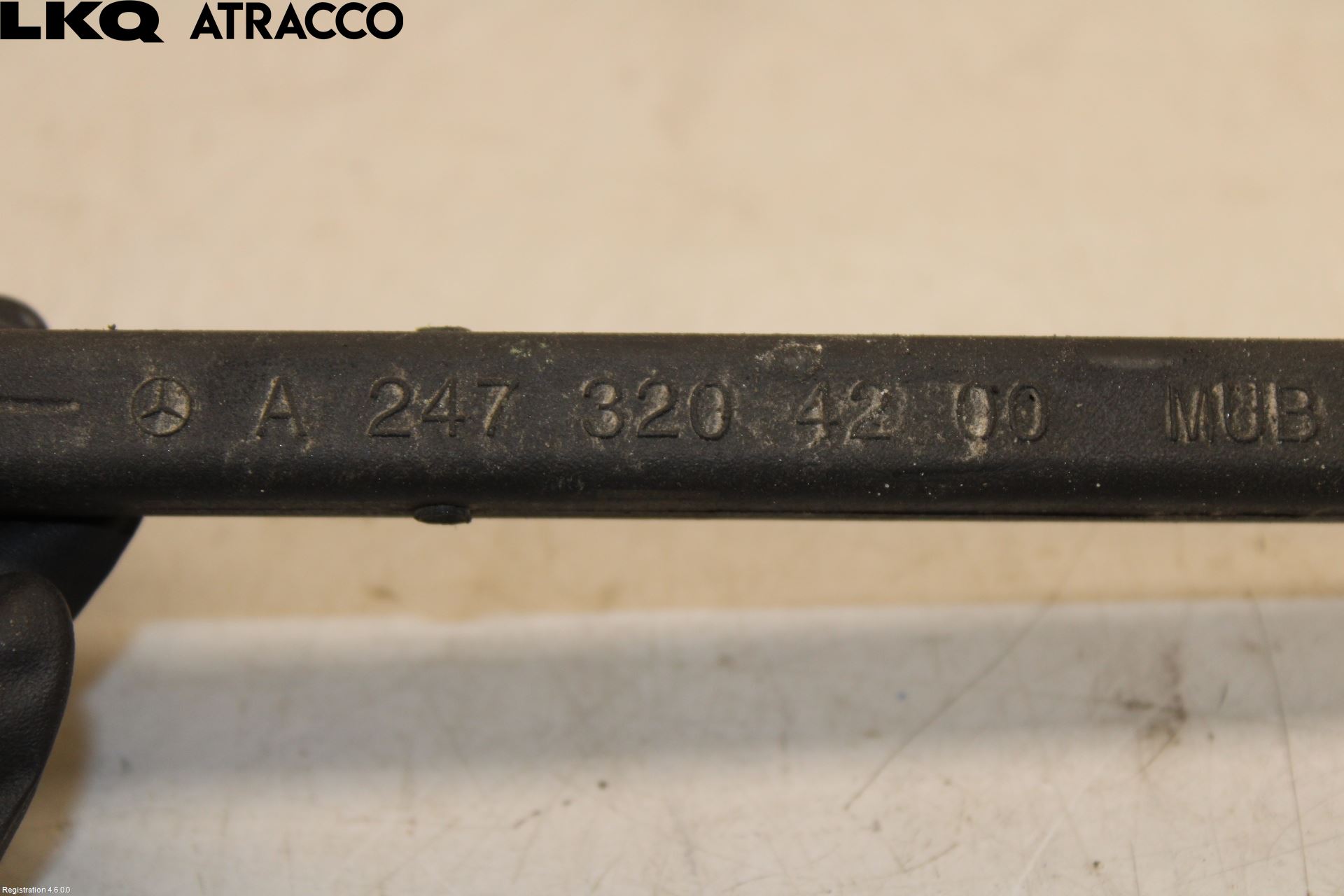 Mercedes-Benz MB EQB (X243) 22- Krängningshämmarstag Fram