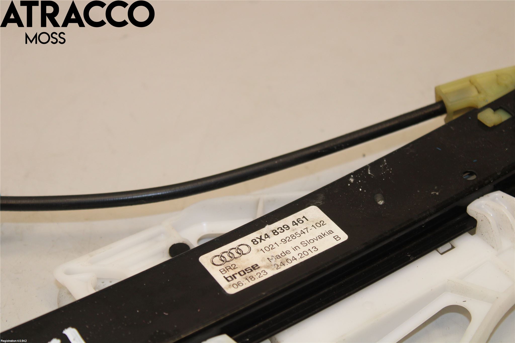 Audi A1/S1 11-18 Vindusheis