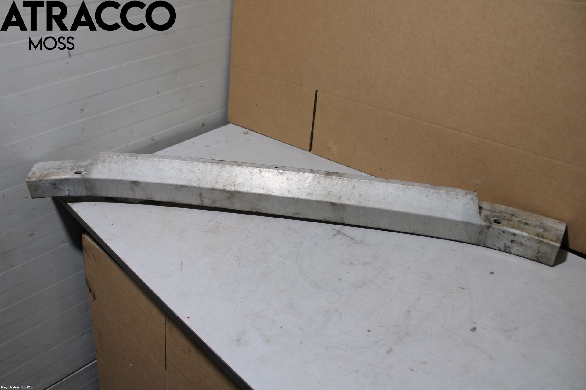 Audi Q7/SQ7 Støtfanger Foran Bjelke