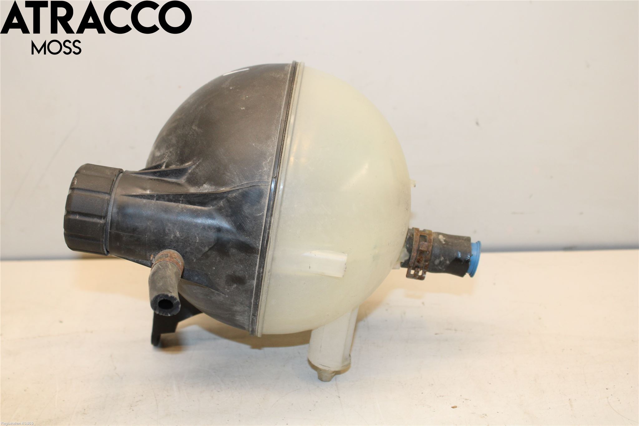 Mercedes-Benz MB B-KLASS (W245) 05-12 Ekspansjonstank