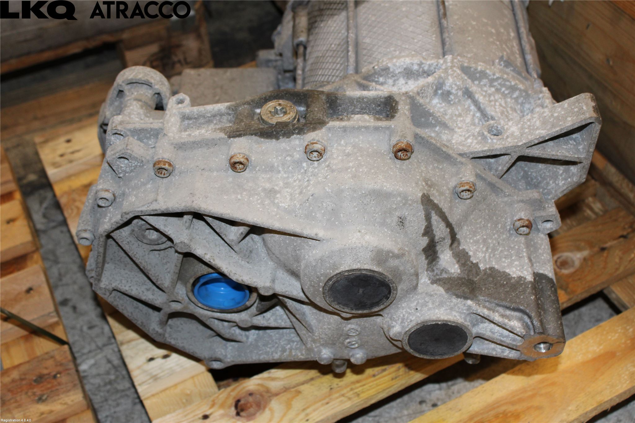 Volkswagen VW ID.3 21- Motor Elektrisk Fram