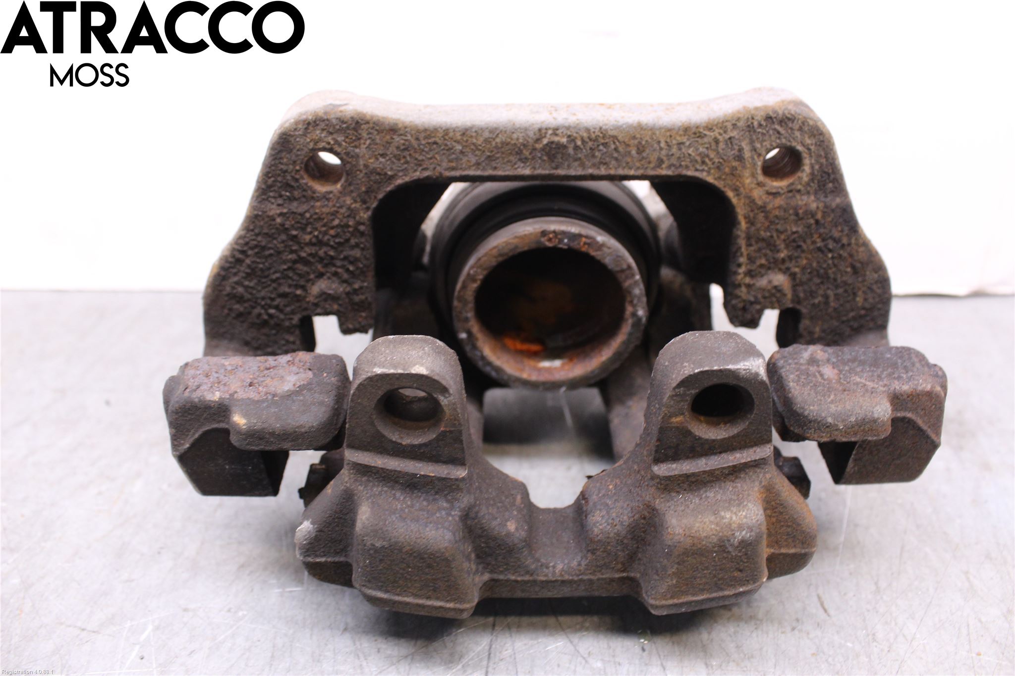 BMW 3 F30/F31/F80 12-19 Bremsecaliper Foran Høyre