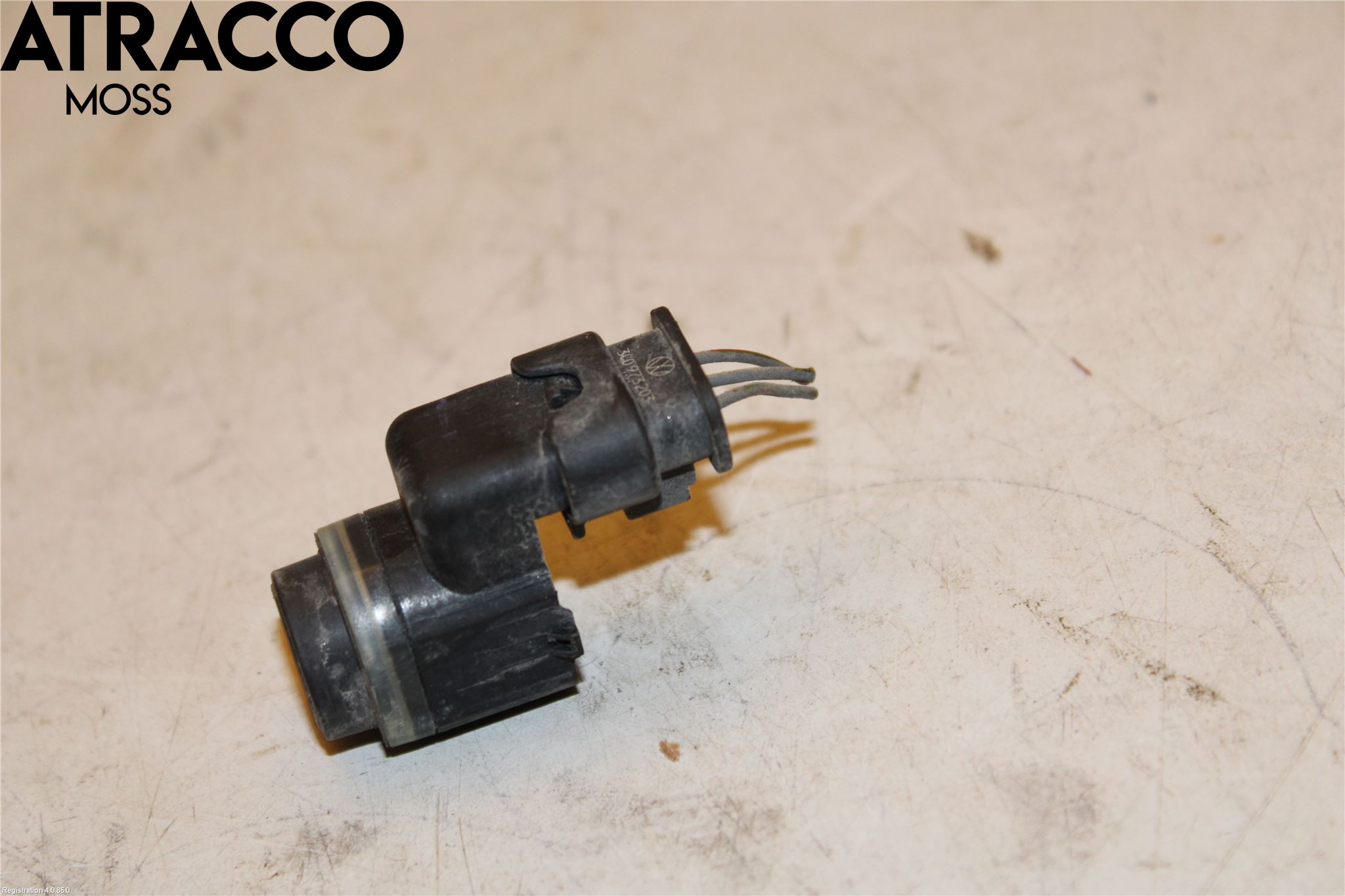 Audi Q5 09-16 Sensor Ryggesensor