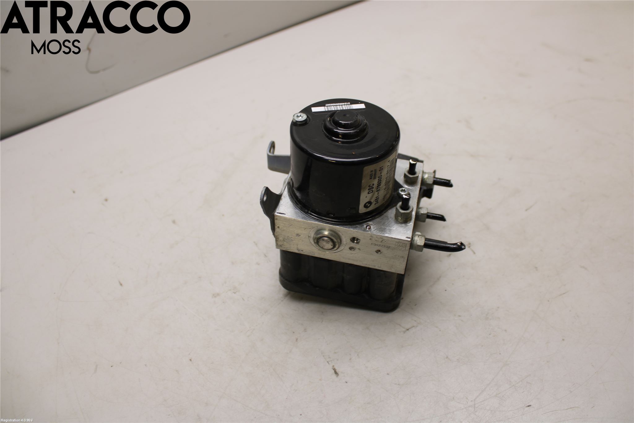 BMW 3 E90/91 SED/TOU 05-12 Abs Hydraulikkaggregat