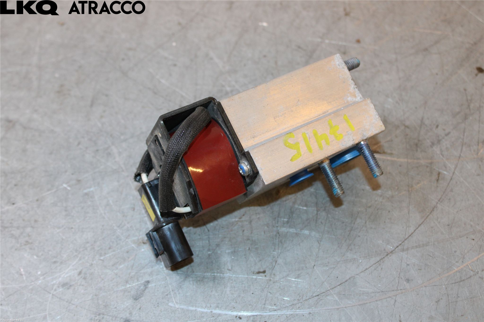Hyundai IONIQ AE 17-22 Varme Ac Øvrig