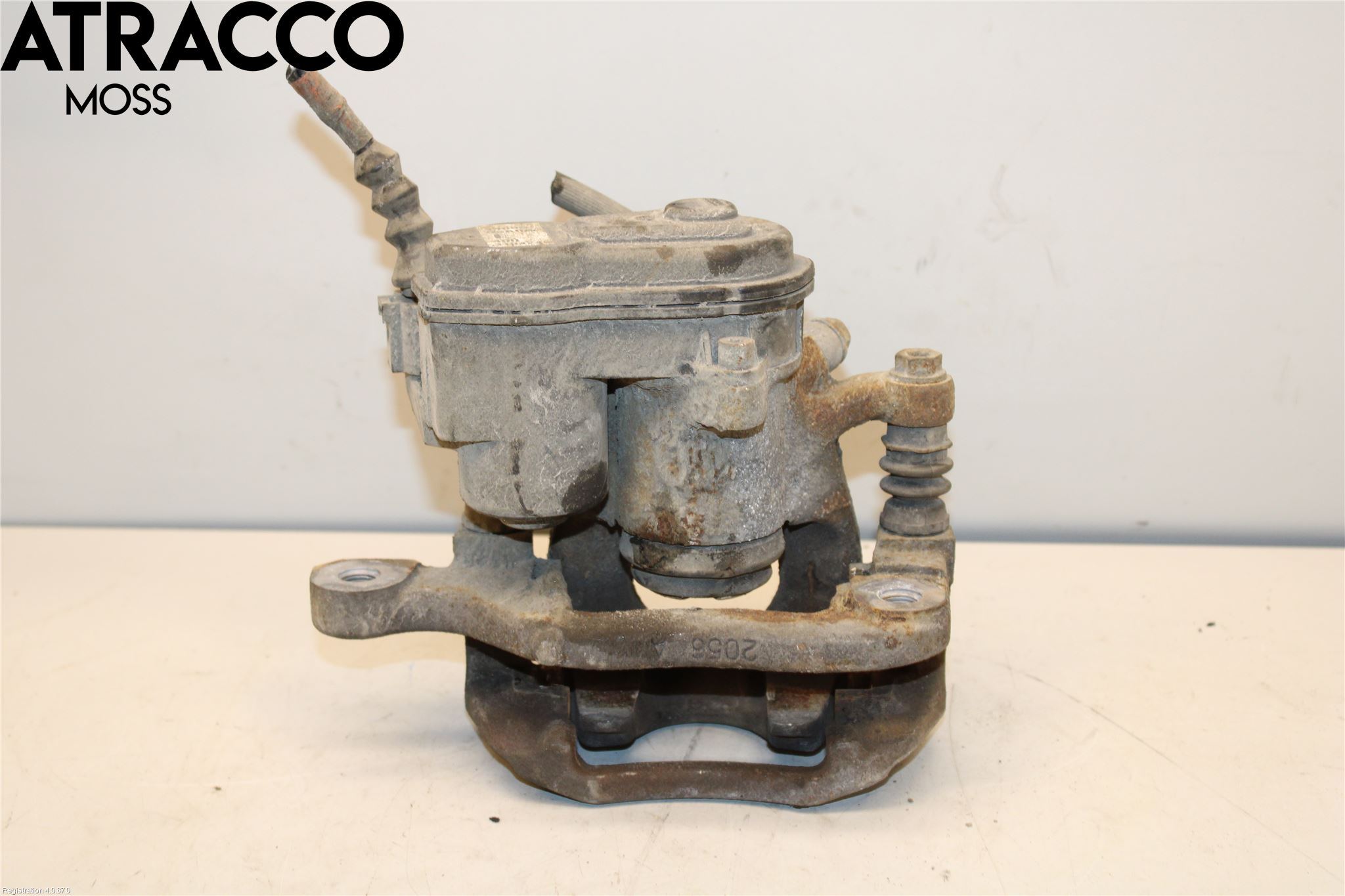 Nissan LEAF 18- Bremsecaliper Bak Høyre