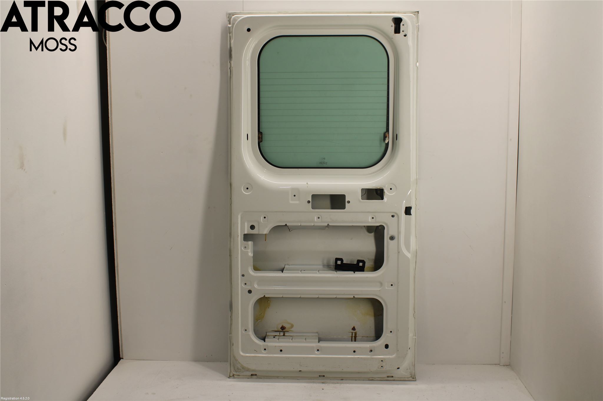 Citroen JUMPER/E-JUMPER 14- Dør Bak Van - Vare Høyre