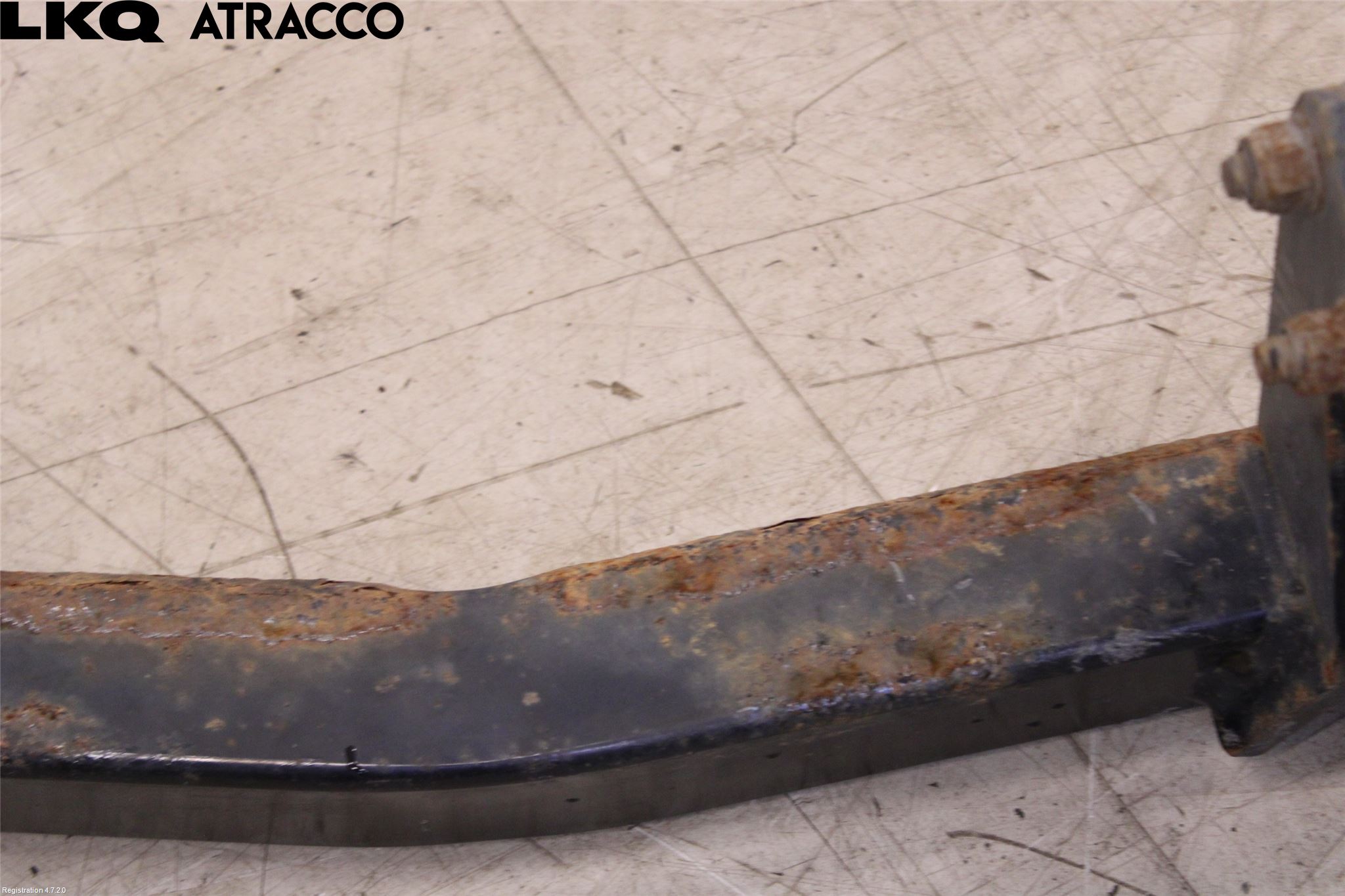 Mitsubishi OUTLANDER 13-21 Tilhengerfeste