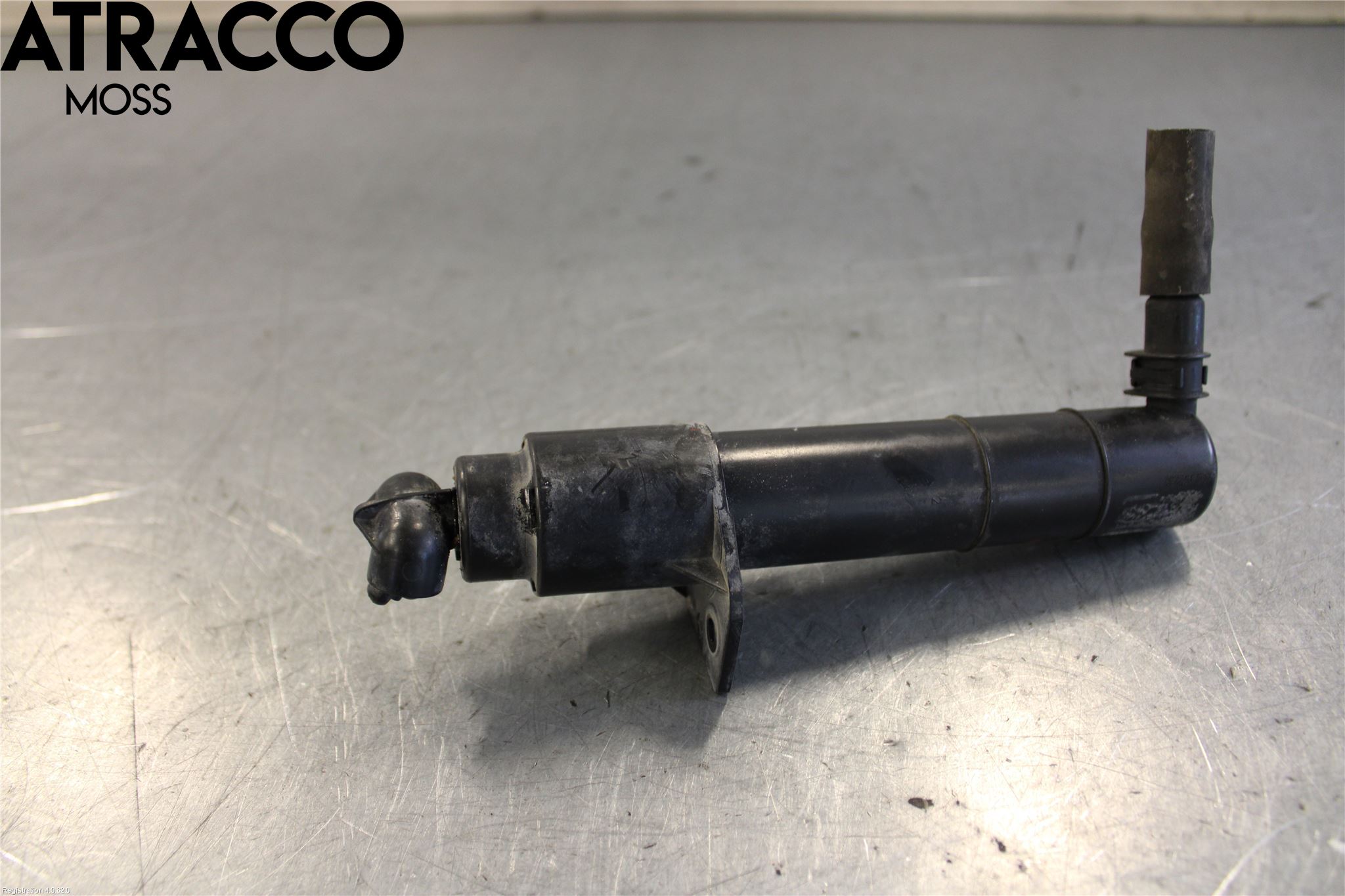 Mercedes-Benz MB ML (W164) 05-11 Spylerdyse Frontlykter