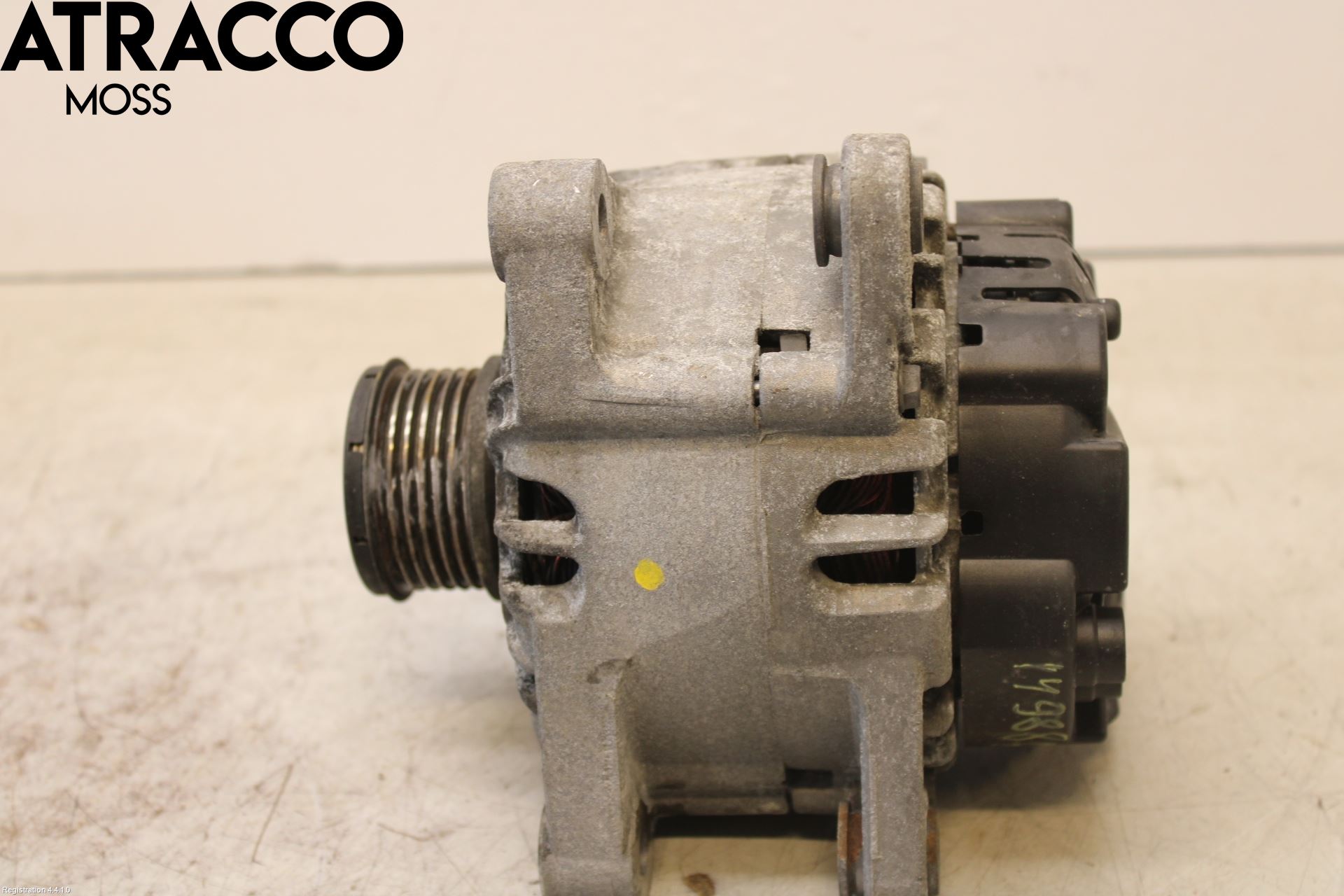 Peugeot 308 14-21 Dynamo