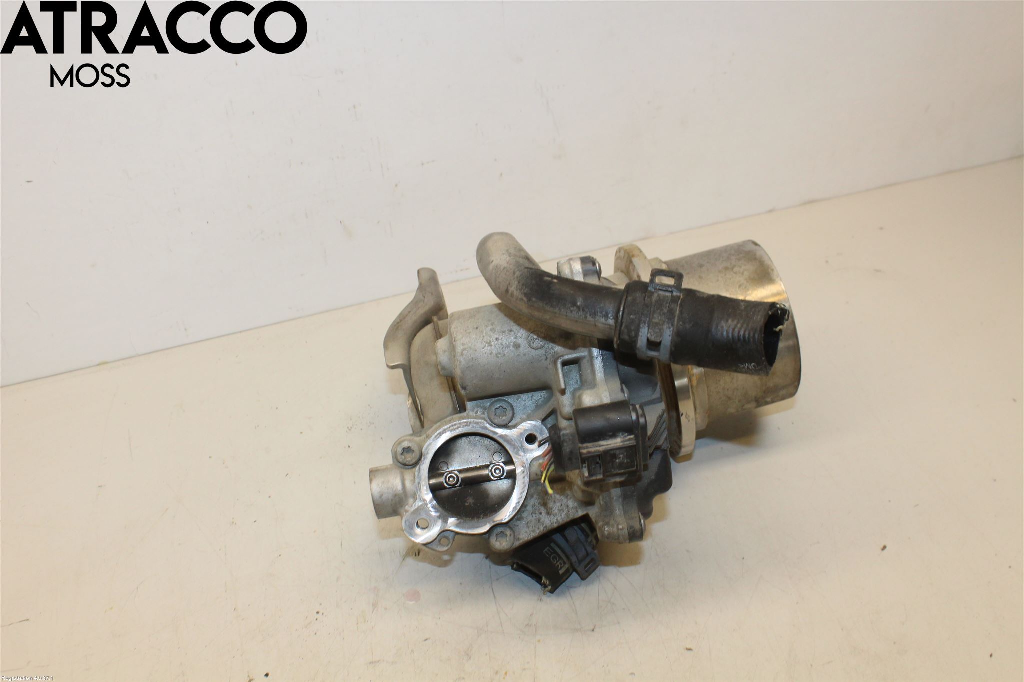 Volkswagen VW CADDY 16-20 Eksos Kjøler