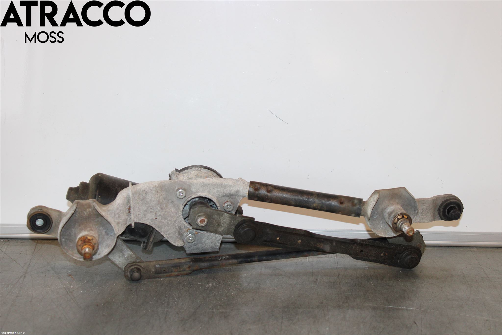 Hyundai i30 GD 13-17 Viskermotor Frontrute