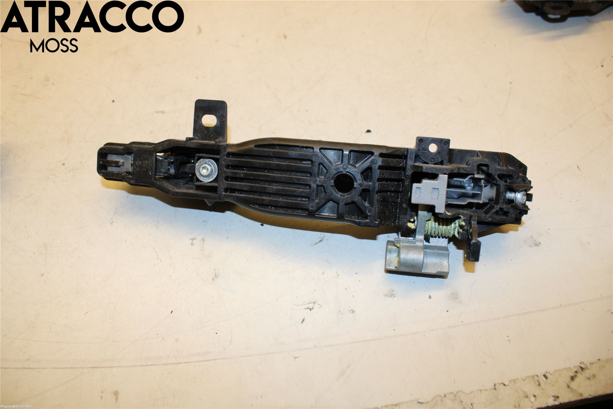 Mazda 6 08-13 Dørhandtak Ytre Venstre