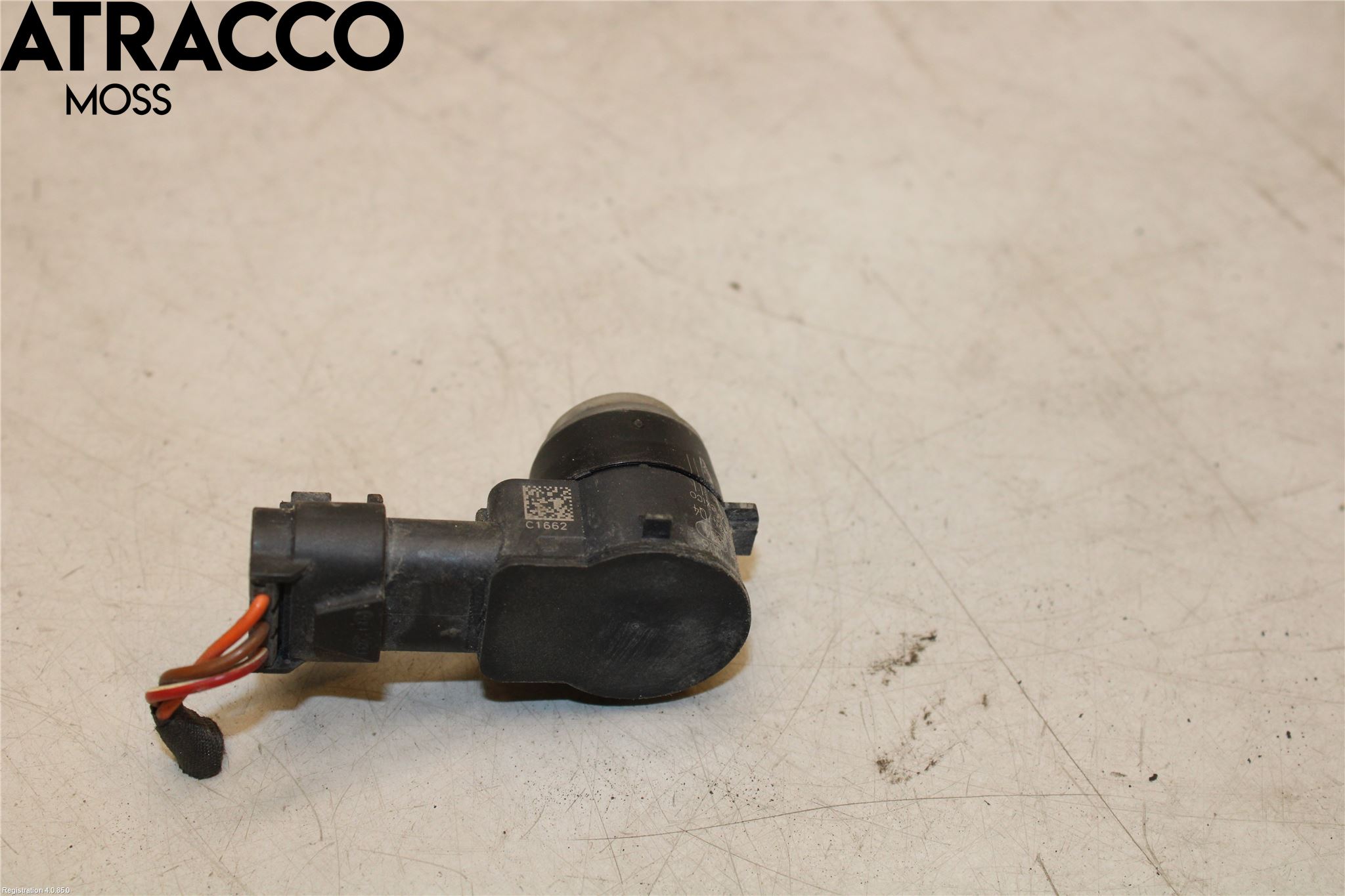 Mercedes-Benz MB GL/GLS-KLASS (X166) 12-19 Sensor Ryggesensor