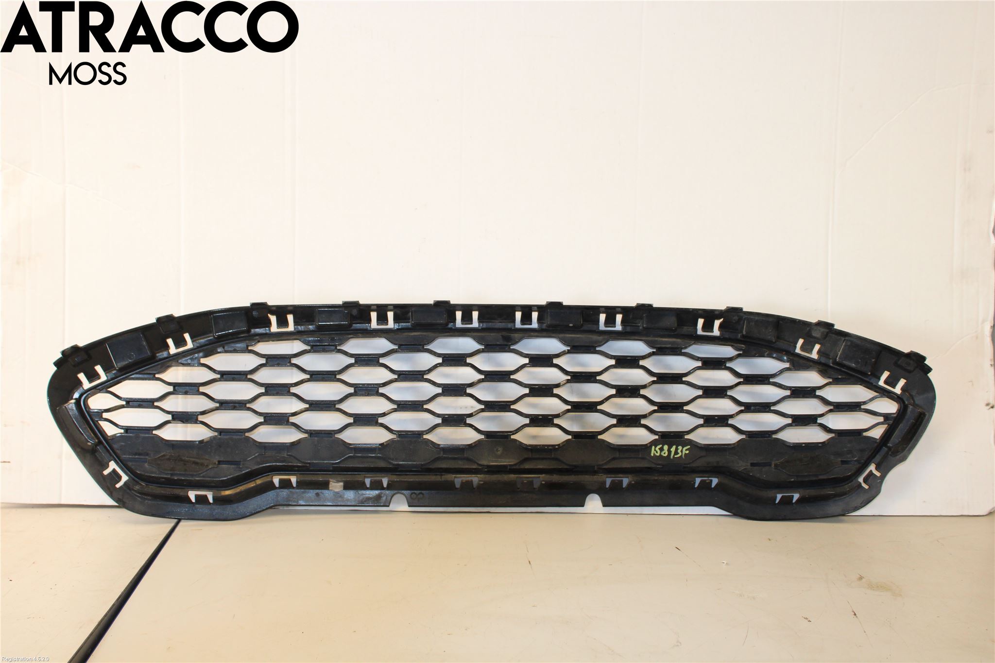 Ford FIESTA (VII) 18-23 Grill Komplett