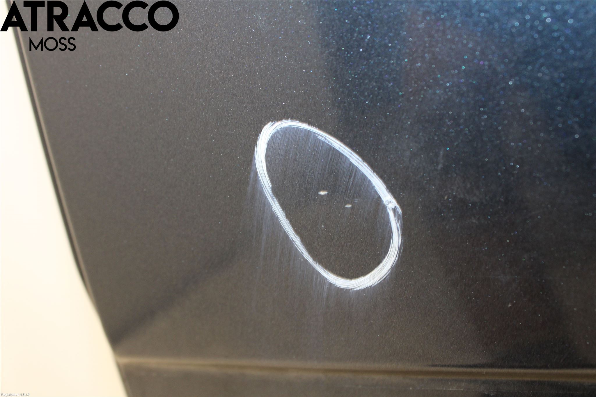 Volvo V50 08-12 Dør 4D Bak Venstre