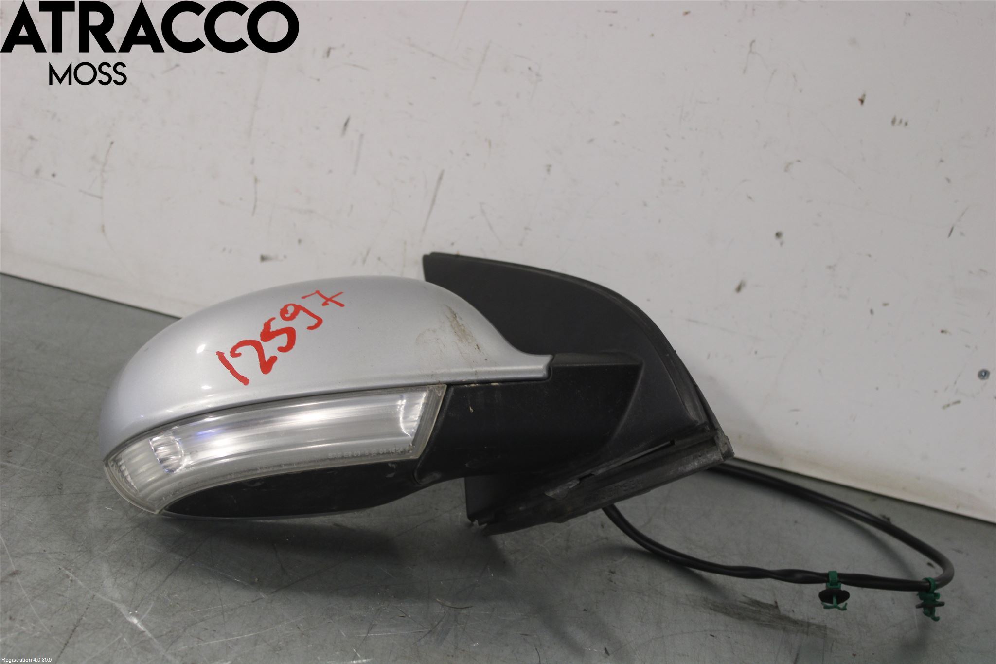 Volkswagen VW GOLF V 04-09 Speil H M-El Justering