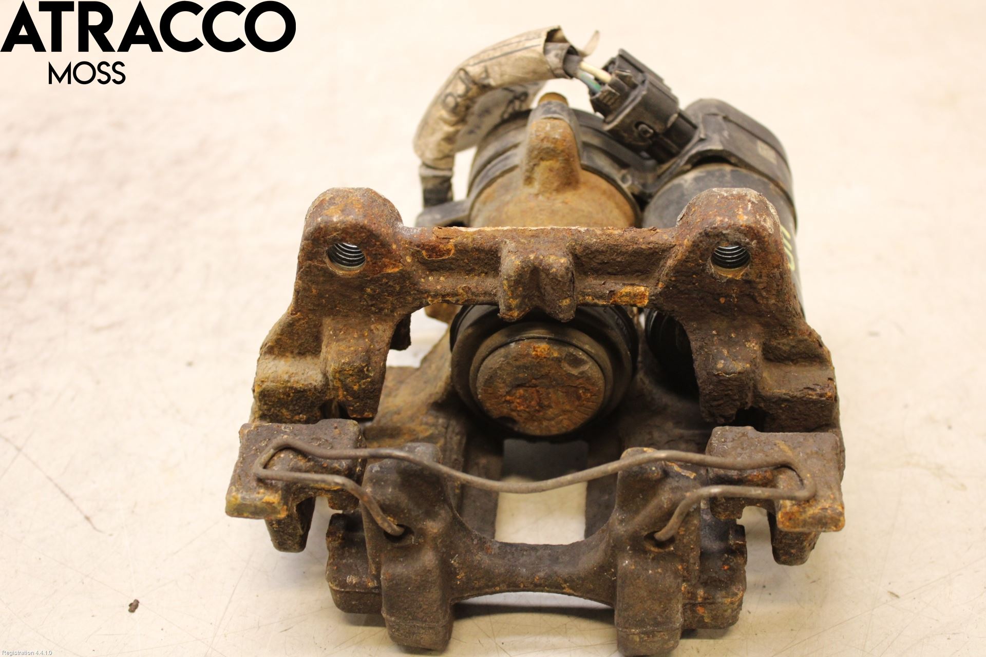 Ford MONDEO 15-22 Bremsecaliper Bak Høyre