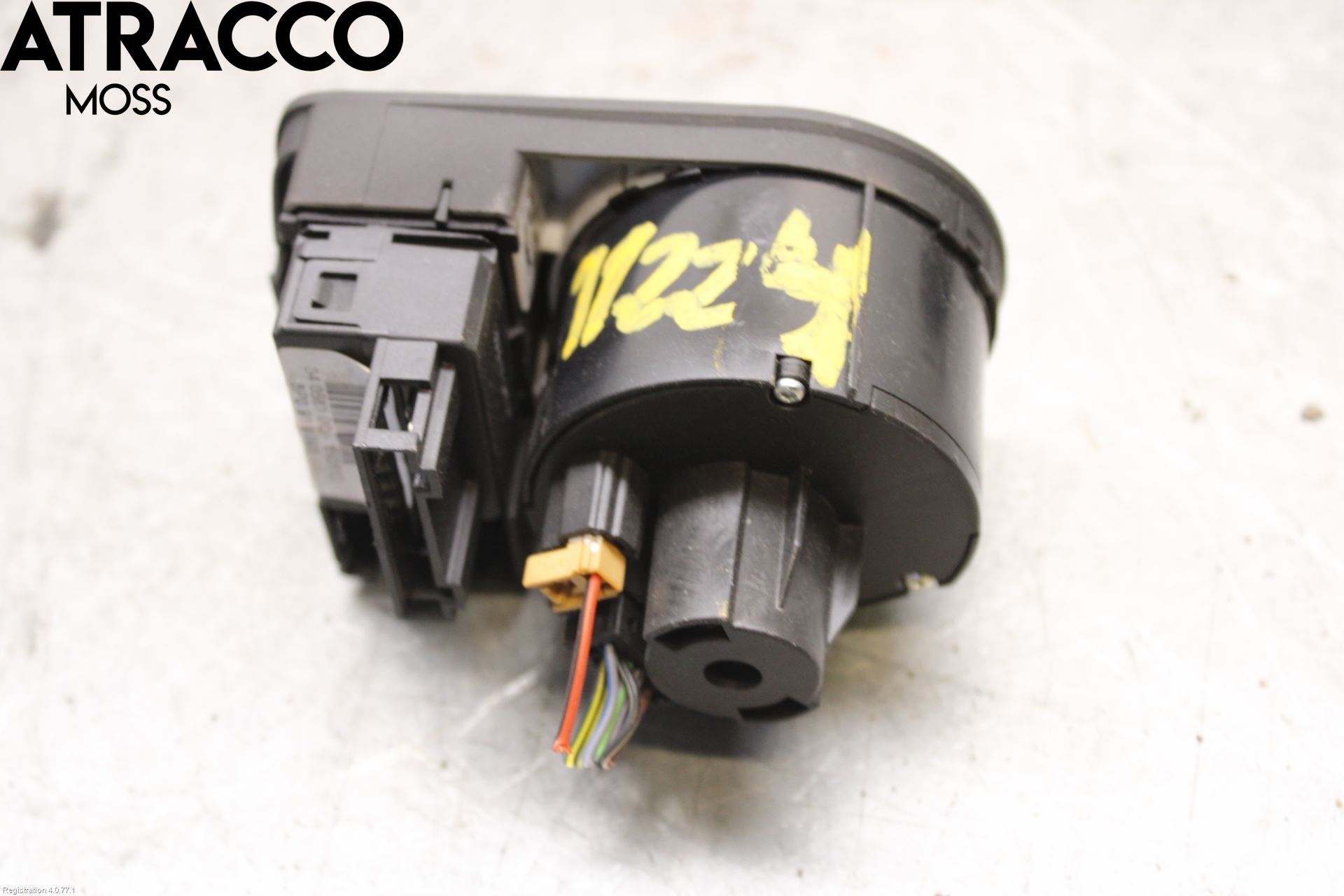 Audi A3/S3 05-13 Bryter Hovedlys