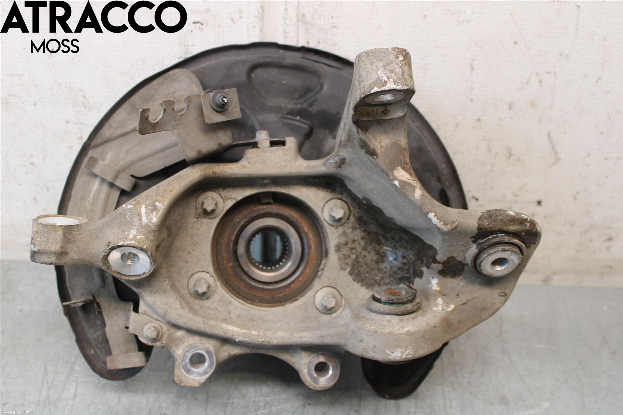 Mercedes-Benz MB GLC-KLASS (X253/C253) 15-22 Spindel Hb