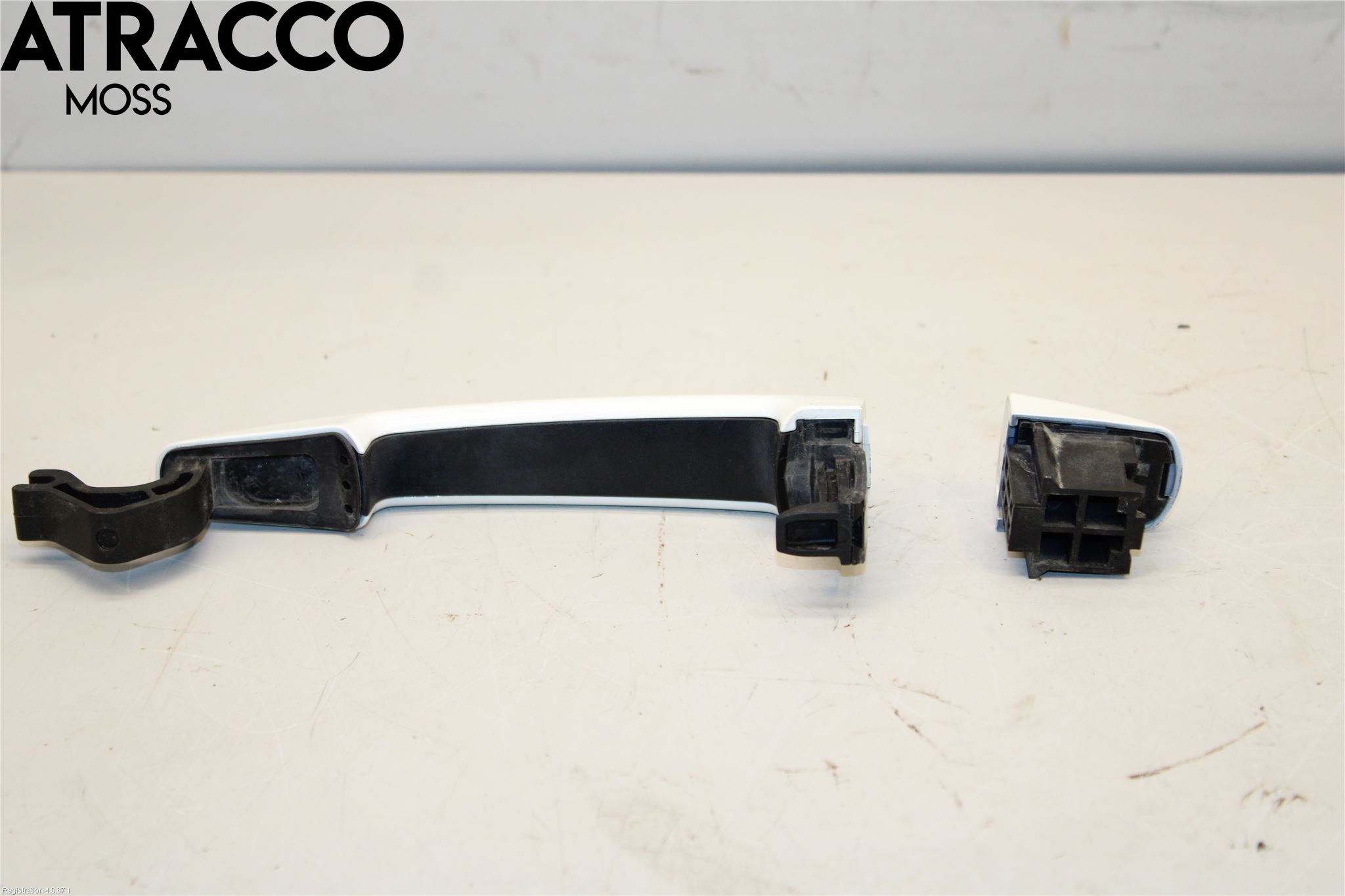 Peugeot 208 12-15 Dørhandtak Ytre Venstre