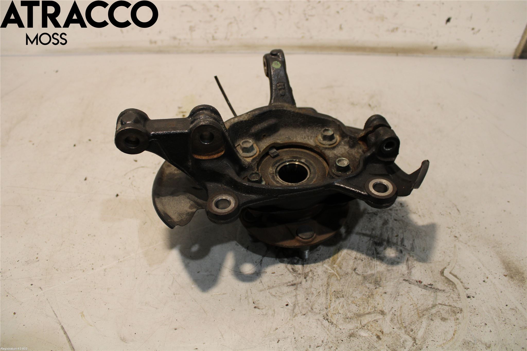 Mazda CX-30 20- Spindel Hf